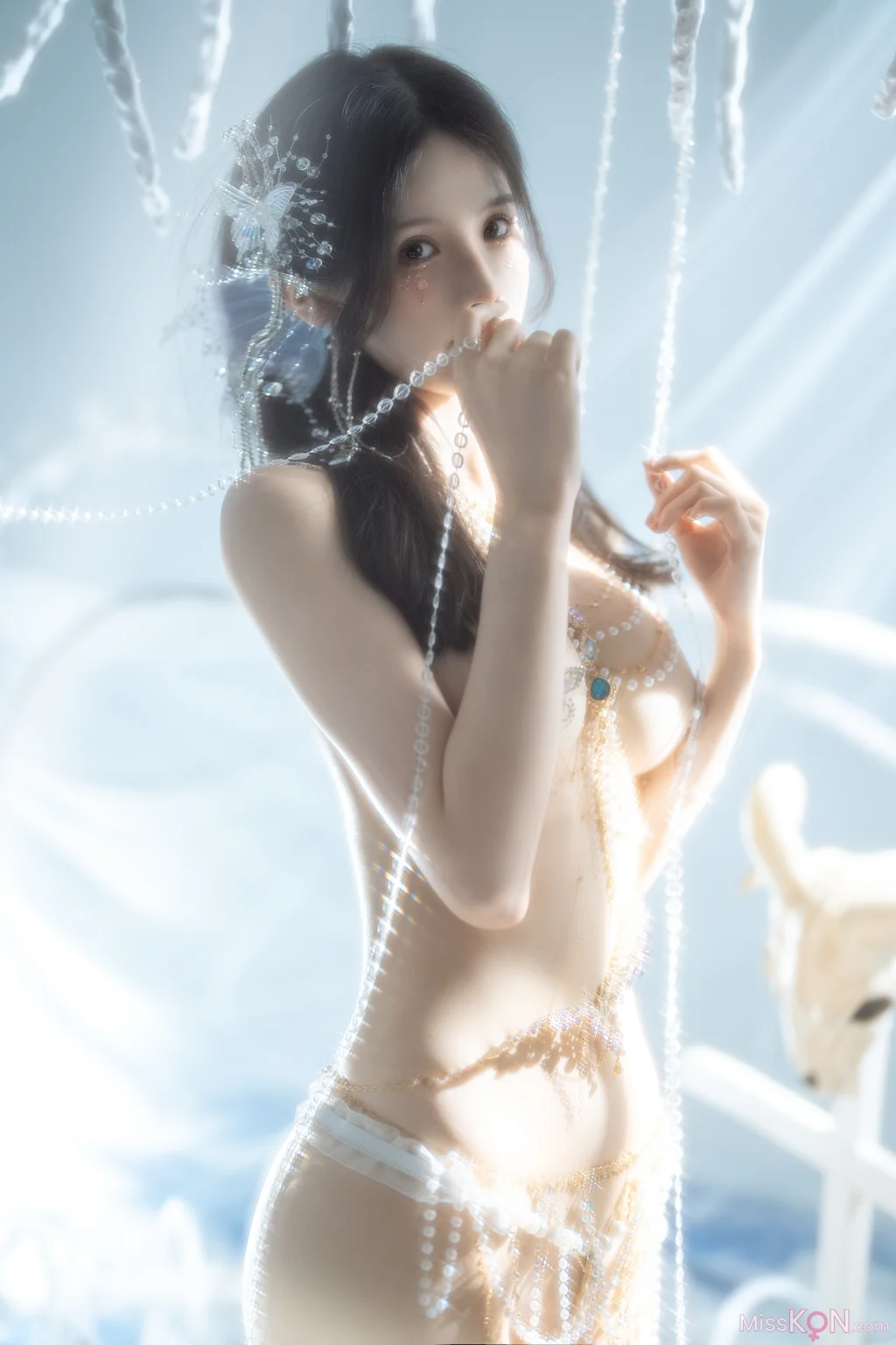 Coser@橙子喵酱: 叫兽 7月拍摄4套花絮 31 Coser@橙子喵酱: 叫兽 7月拍摄4套花絮