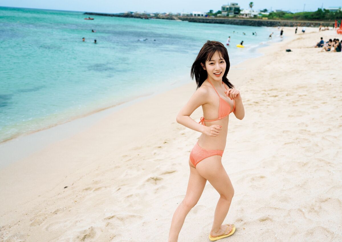 JP Cocona Sakuragi 桜木心菜 - 2nd写真集 ココナイロ Part02 46 JP Cocona Sakuragi 桜木心菜 - 2nd写真集 ココナイロ Part02