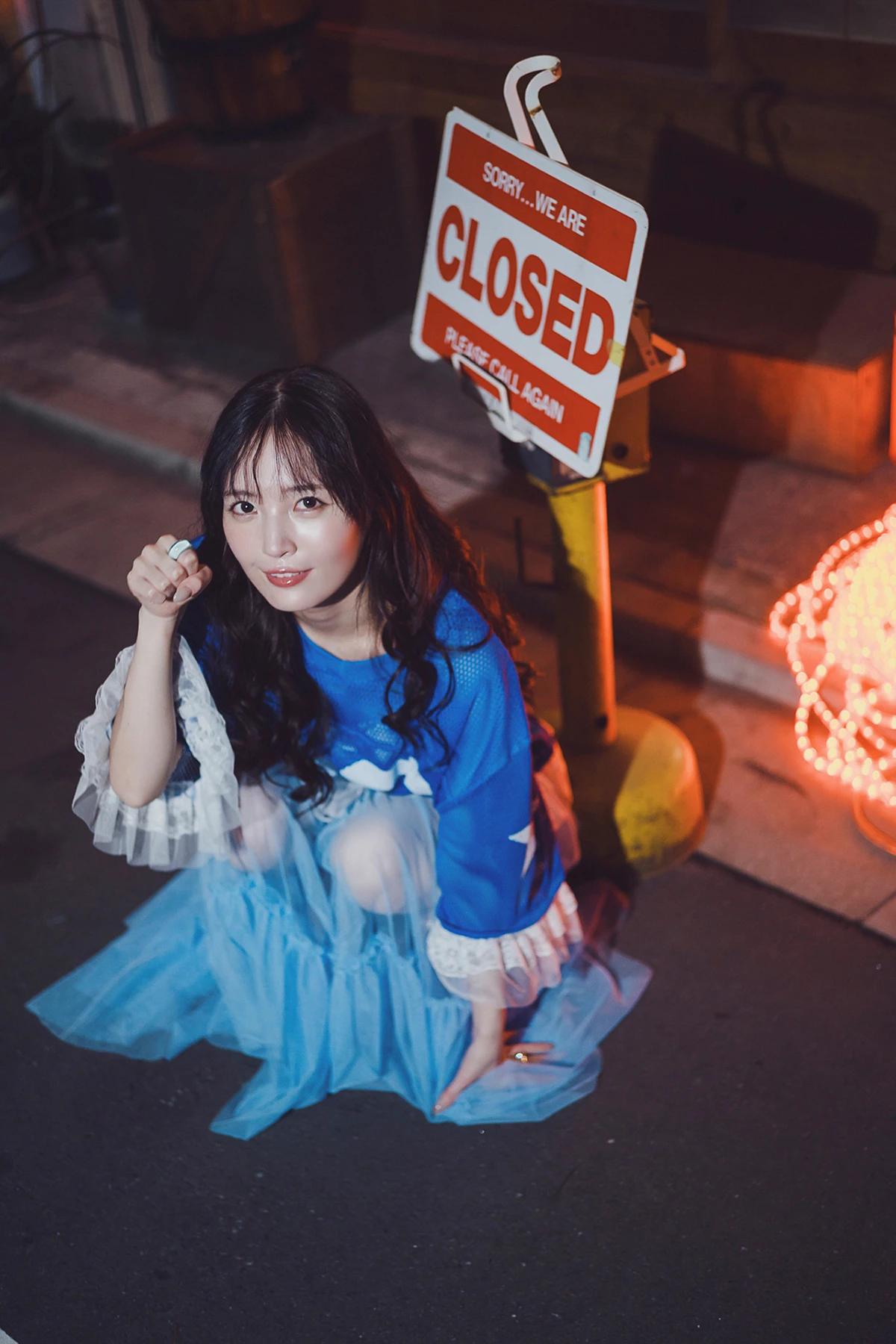 Yura Yura 由良ゆら – PARADEデジタルフォトブック 「ゆらゆら星人ホイポイ滞在記」 12 Yura Yura 由良ゆら – PARADEデジタルフォトブック 「ゆらゆら星人ホイポイ滞在記」