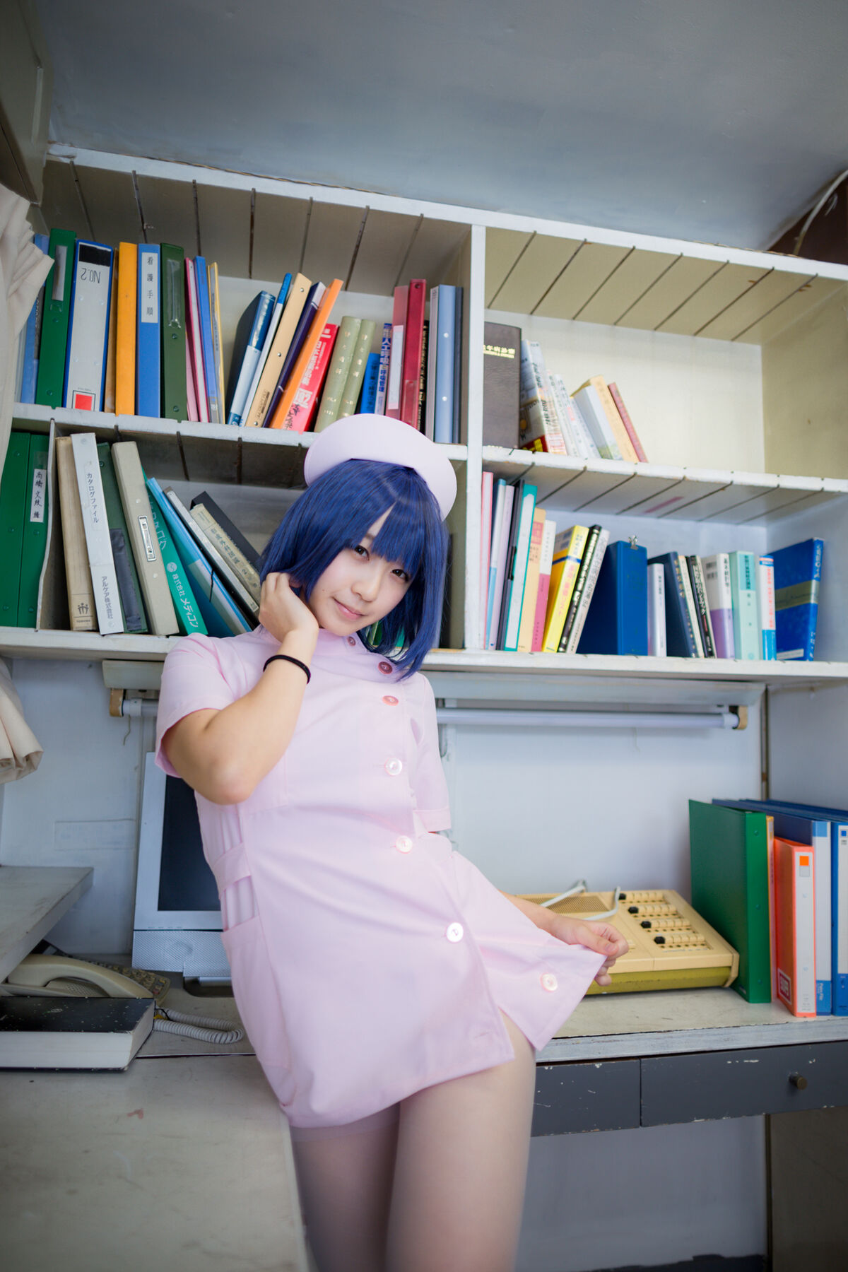 JP Moe Iori 伊織もえ - 夜勤病棟 YAKIN BYOTOU Nurse Part01 43 JP Moe Iori 伊織もえ - 夜勤病棟 YAKIN BYOTOU Nurse Part01