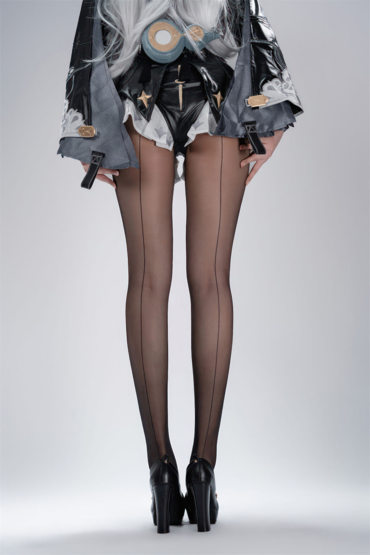 Coser@轩萧学姐 - 绝区零 仪玄-墨形影踪 Part01 40 Coser@轩萧学姐 - 绝区零 仪玄-墨形影踪 Part01