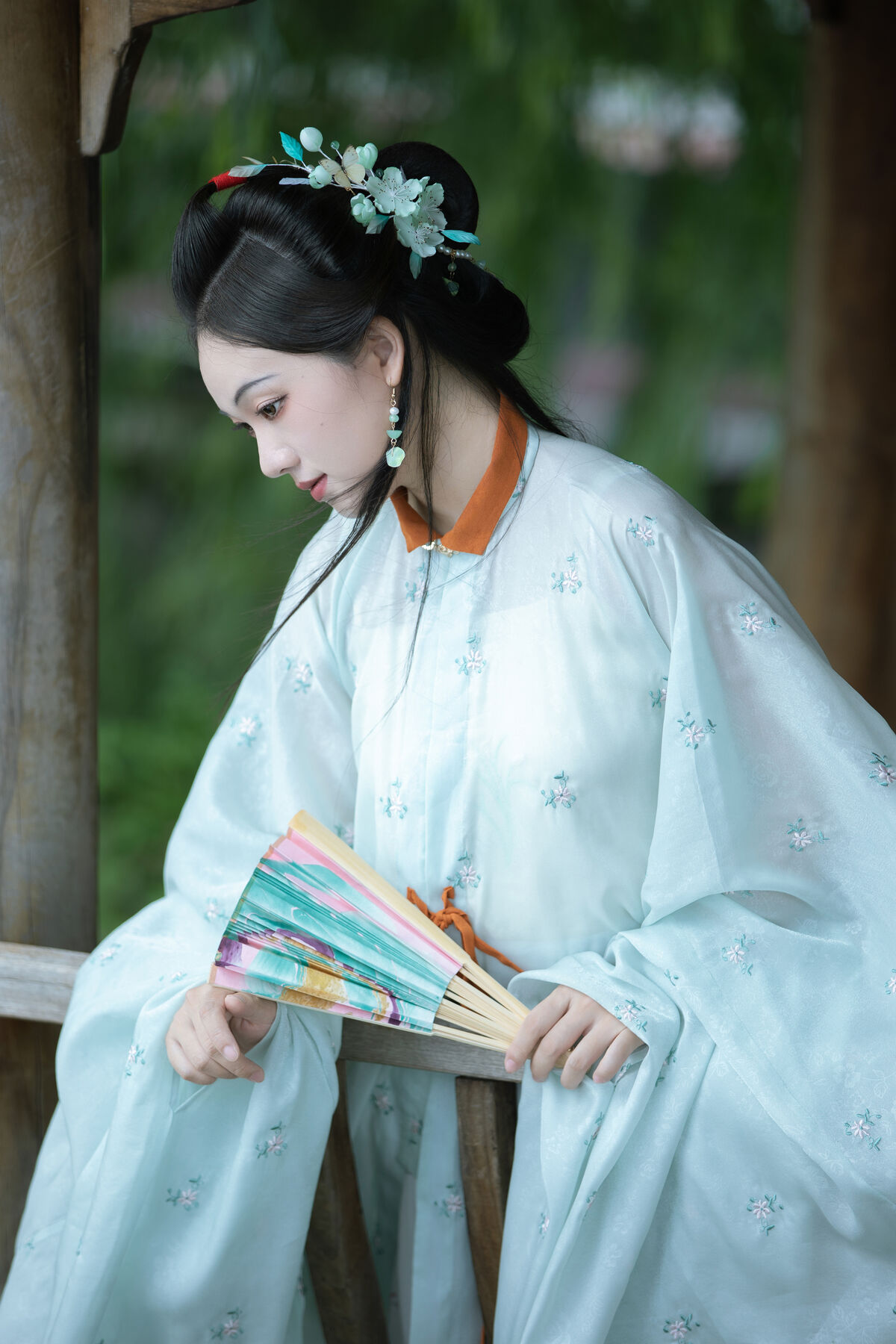 YiTuYu艺图语 Vol.9480 Qiu Da Da 30 YiTuYu艺图语 Vol.9480 Qiu Da Da