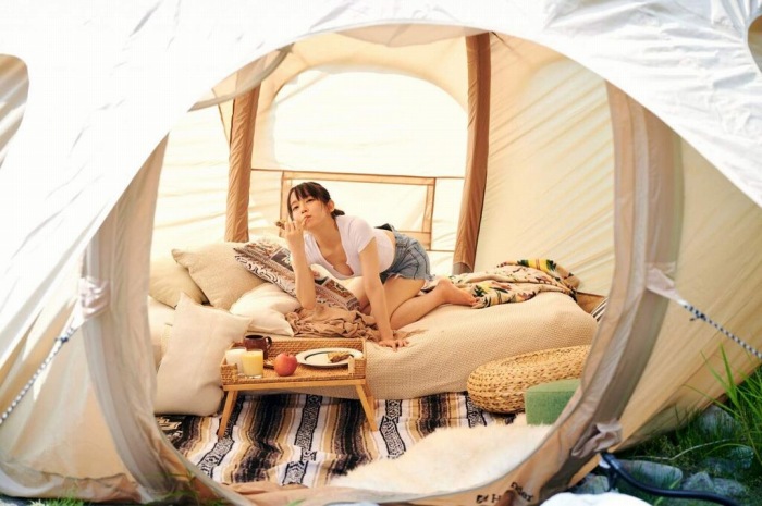 吉岡里帆 Dカップボインの水着グラビア画像! 245 吉岡里帆 Dカップボインの水着グラビア画像!
