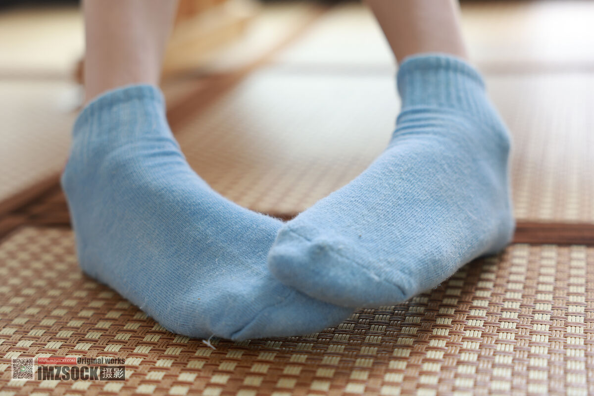 MZSOCK爱美足 No.356 梓馨 Part01 42 MZSOCK爱美足 No.356 梓馨 Part01