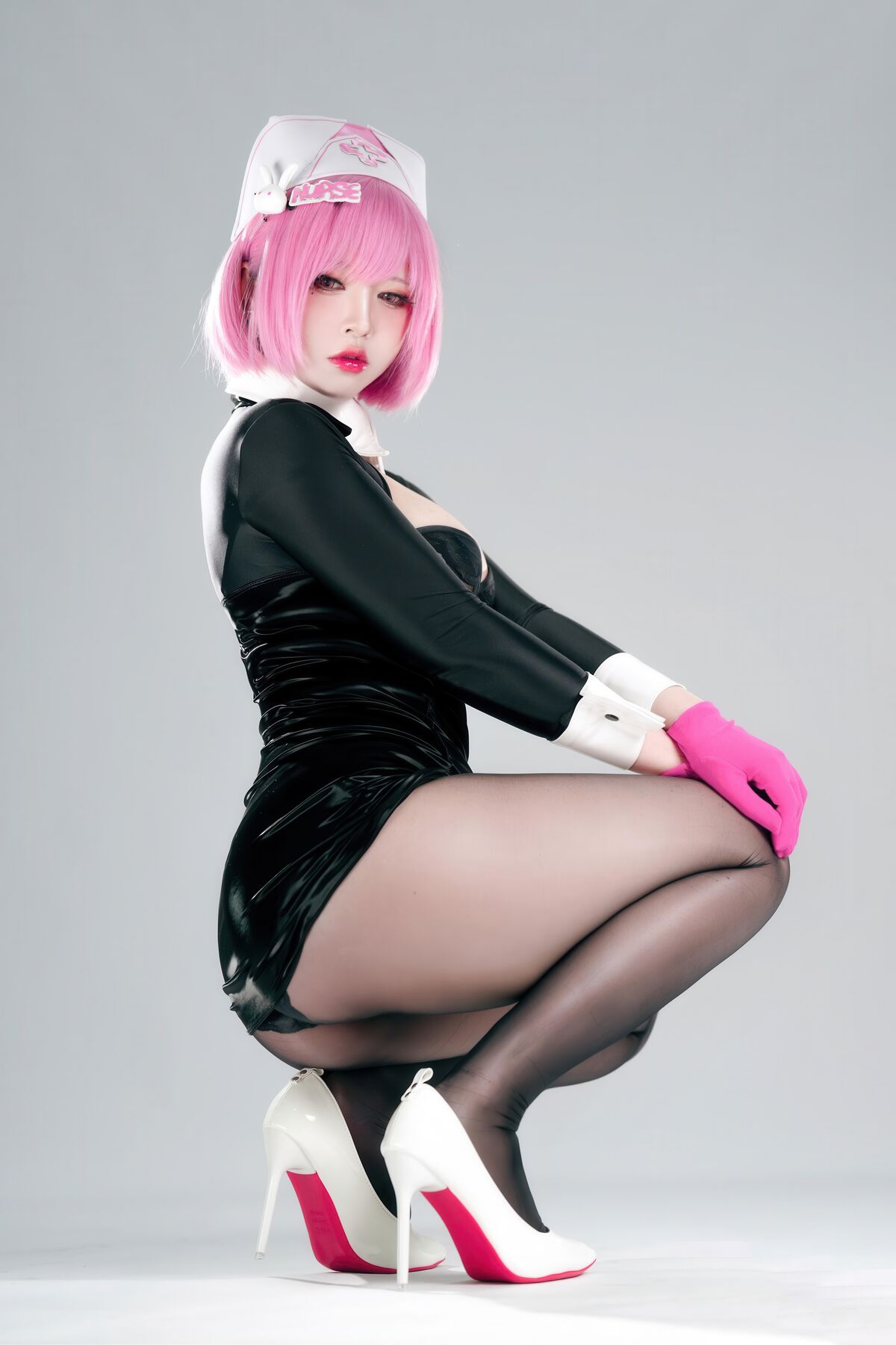 Coser@半半子 - 王医生 41 Coser@半半子 - 王医生