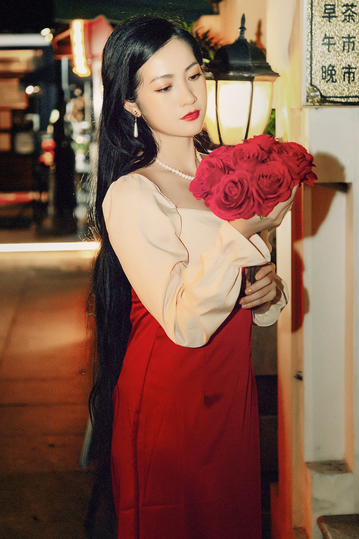 YiTuYu艺图语 Vol.9832 Li Xiao Xin