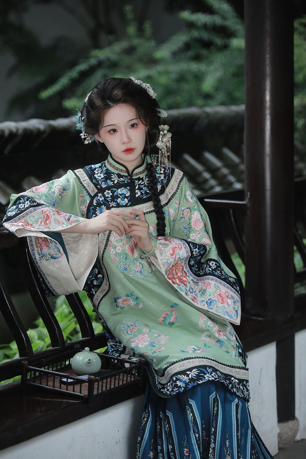 YiTuYu艺图语 Vol.9594 Miao Miao Jia De Xiao Yu Gan 25 YiTuYu艺图语 Vol.9594 Miao Miao Jia De Xiao Yu Gan