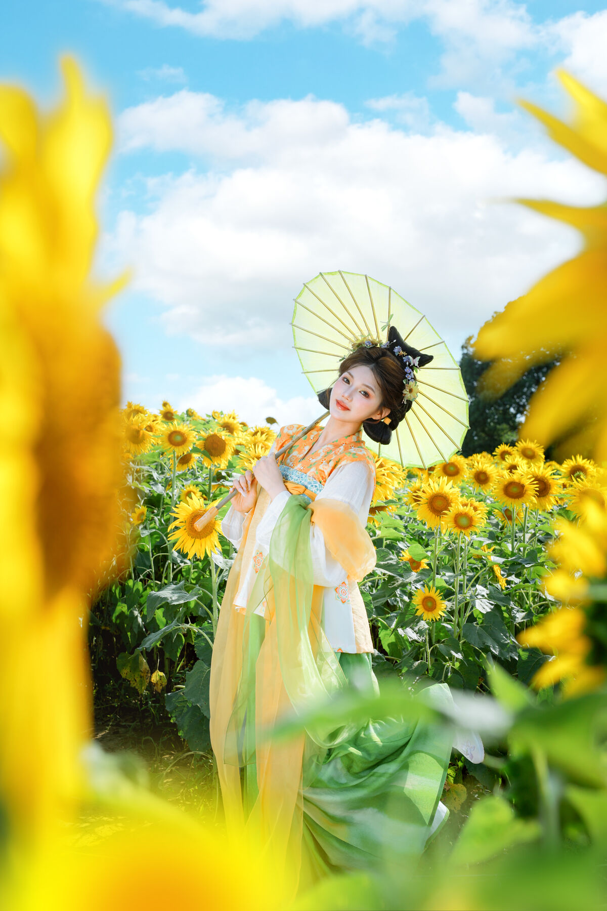 YiTuYu艺图语 Vol.9589 Dai Dai Bu Xiang Fei 15 YiTuYu艺图语 Vol.9589 Dai Dai Bu Xiang Fei