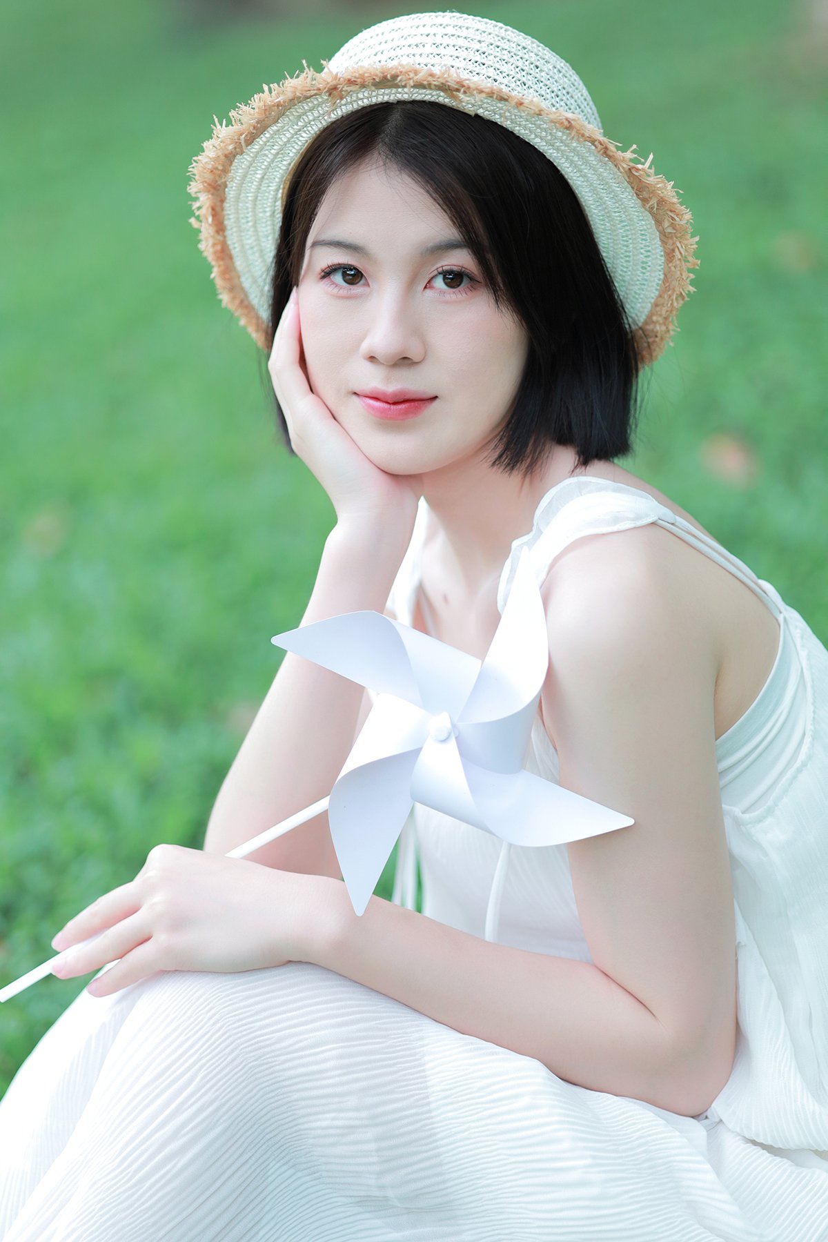YiTuYu艺图语 Vol.9542 Shi Shu Tiao Ya