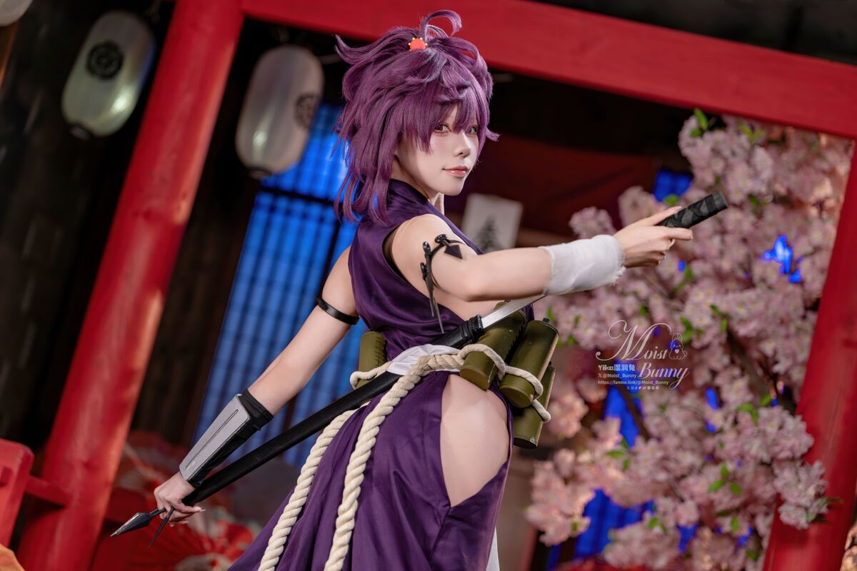 Coser@黏黏团子兔 - 2026年01月作品 地狱乐 杠 Part02 37 Coser@黏黏团子兔 - 2026年01月作品 地狱乐 杠 Part02