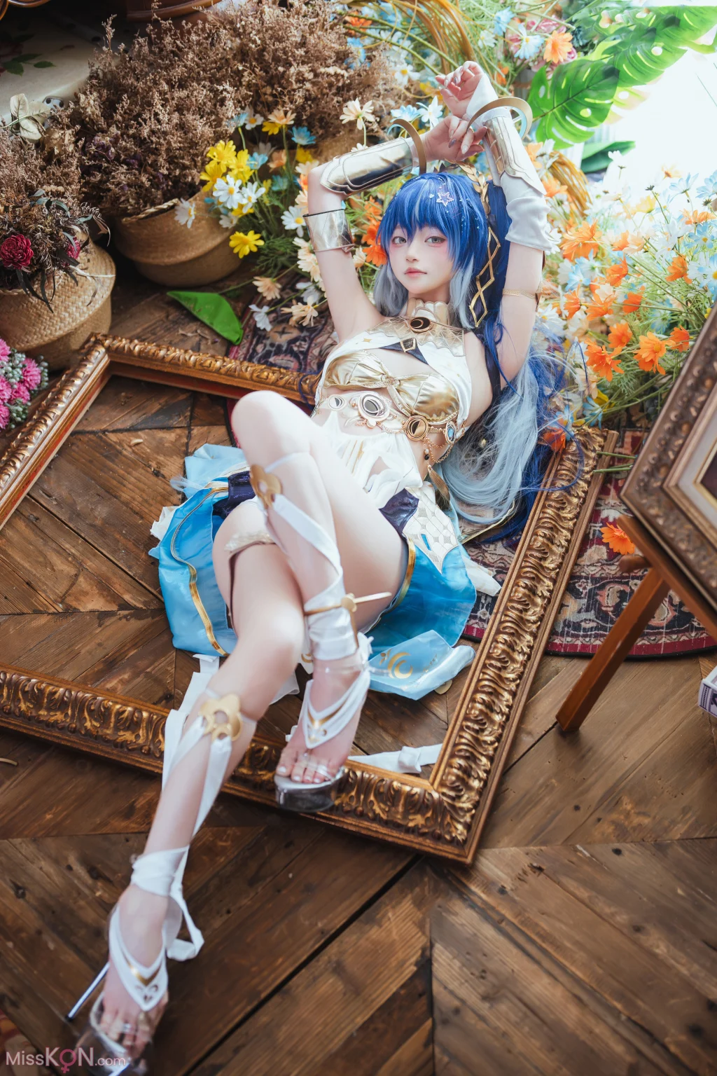 Coser@Irisuare(愛莉): 鸣潮 尤诺 14 Coser@Irisuare(愛莉): 鸣潮 尤诺