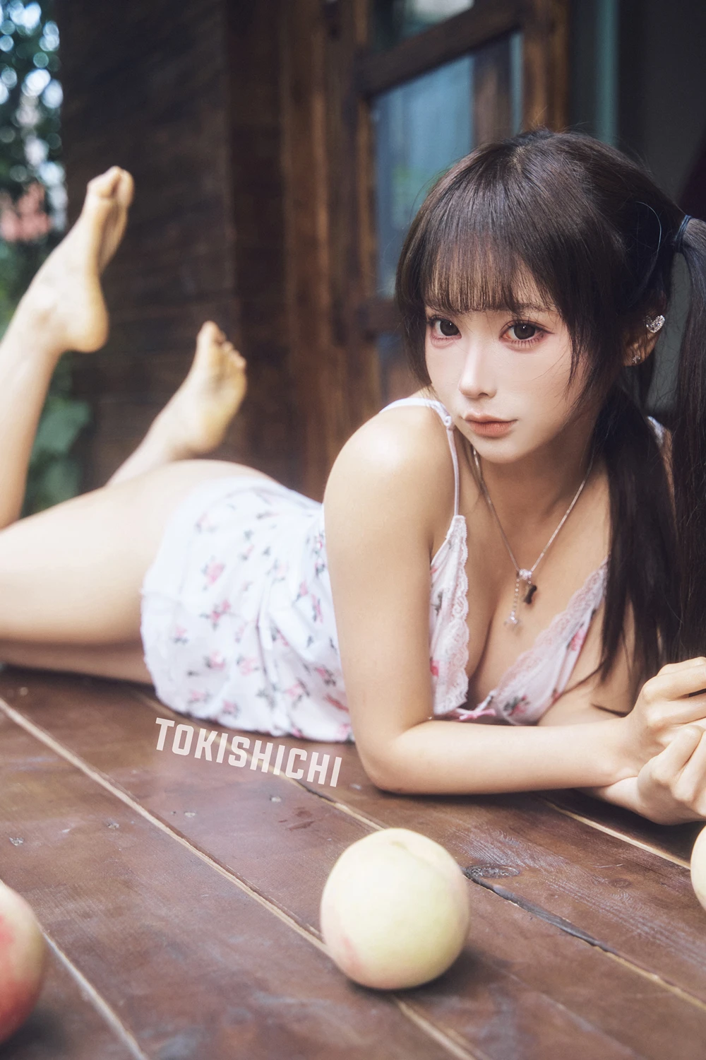 Cosplay 蠢沫沫Chunmomo – 桃子 & 牛奶 12 Cosplay 蠢沫沫Chunmomo – 桃子 & 牛奶