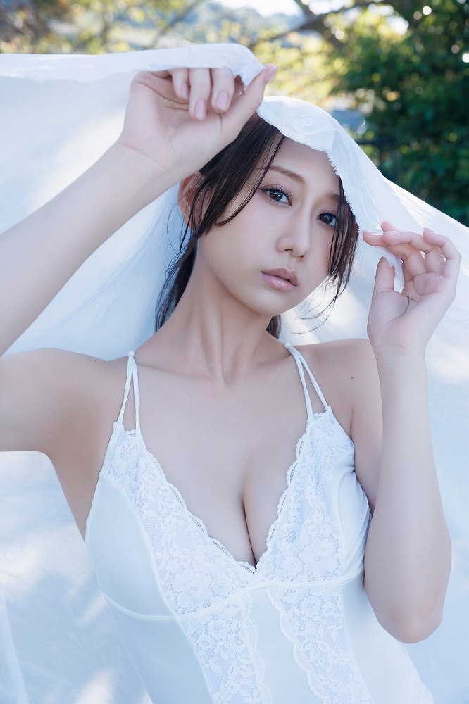 古畑奈和 しっとり下着&水着グラビア画像! 165 古畑奈和 しっとり下着&水着グラビア画像!