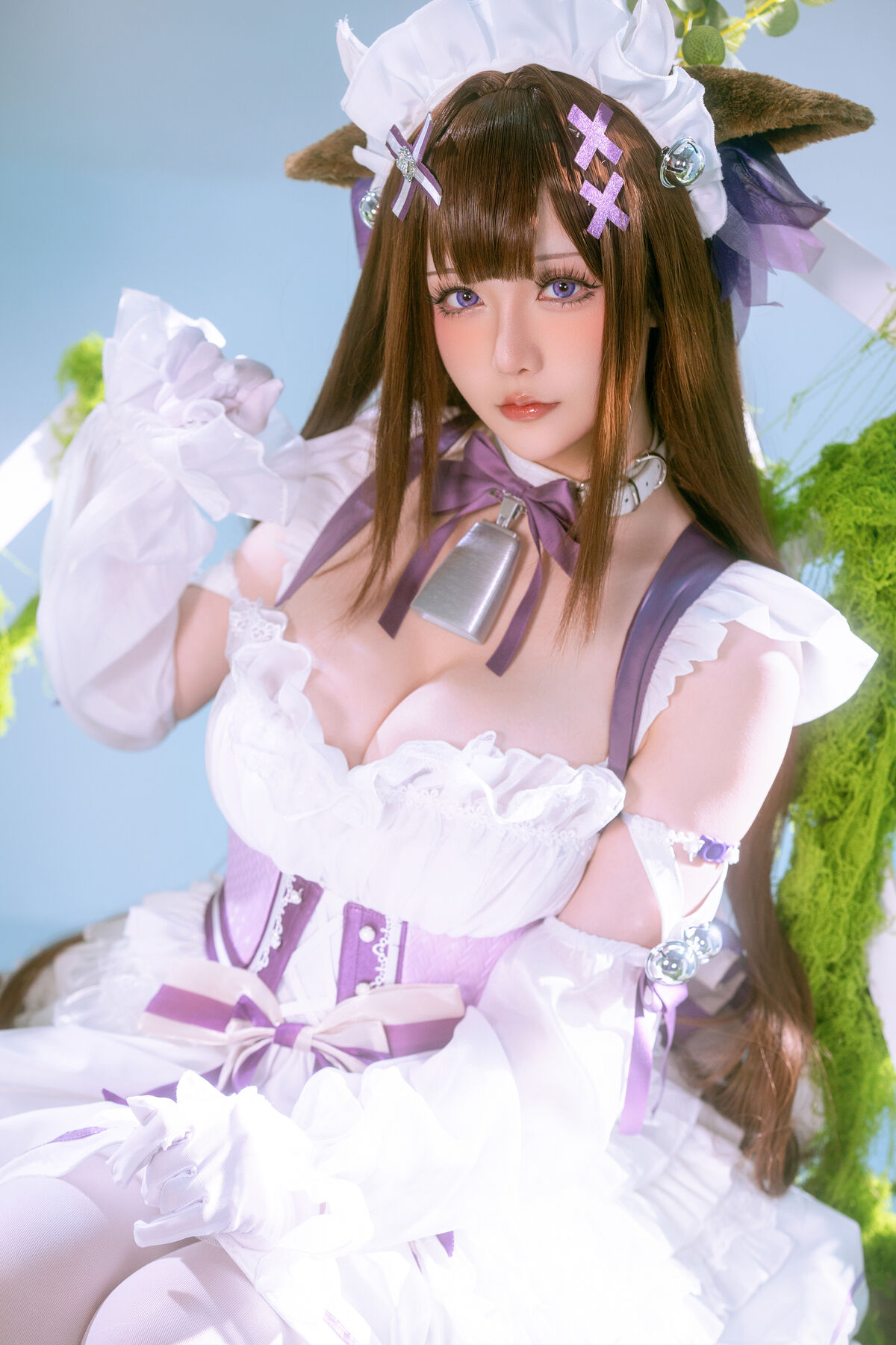 Coser@星之迟迟Hoshilily – 碧蓝航线 樫野