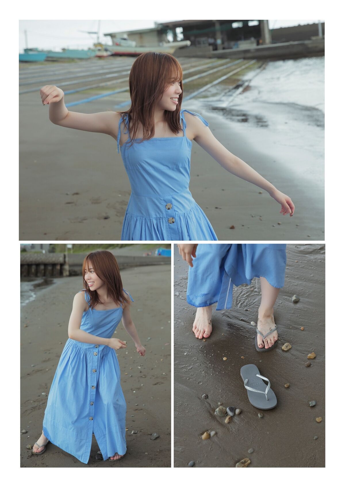 JP Sayuri Date 伊達さゆり - 写真集 Sparkling Smile 33 JP Sayuri Date 伊達さゆり - 写真集 Sparkling Smile