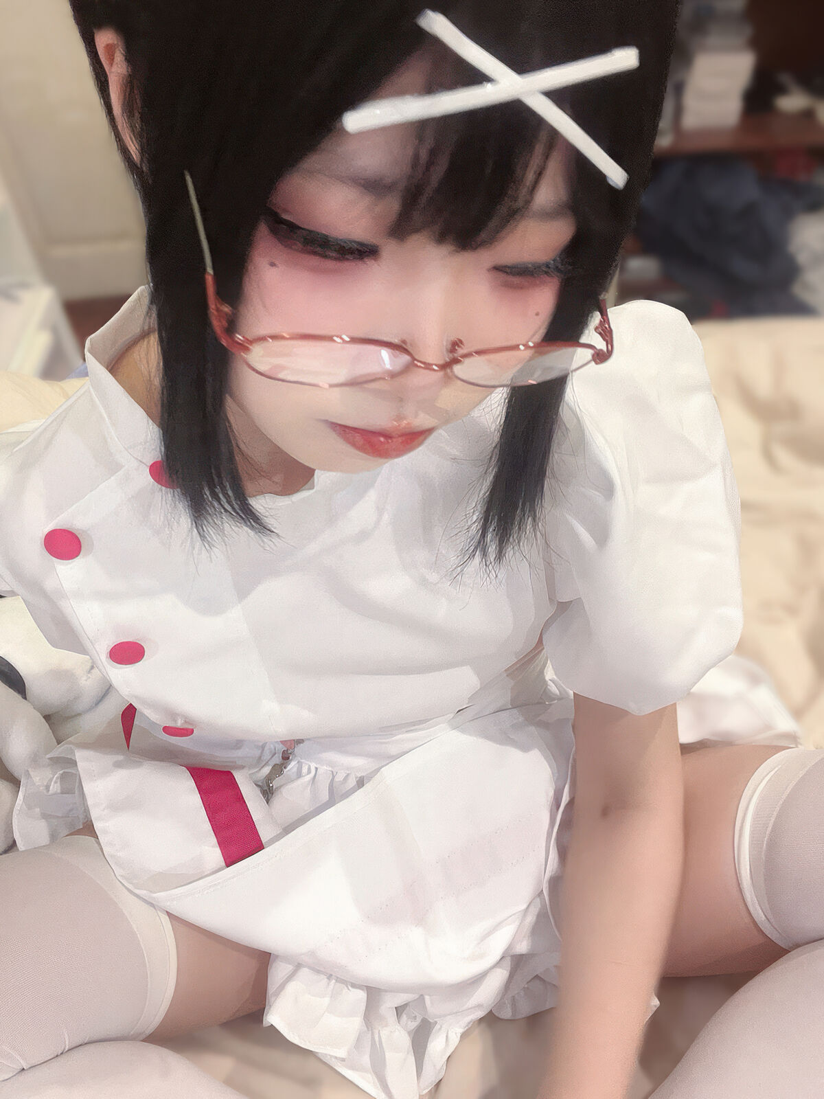 Coser@清水凪 - 夜勤小护士 24 Coser@清水凪 - 夜勤小护士