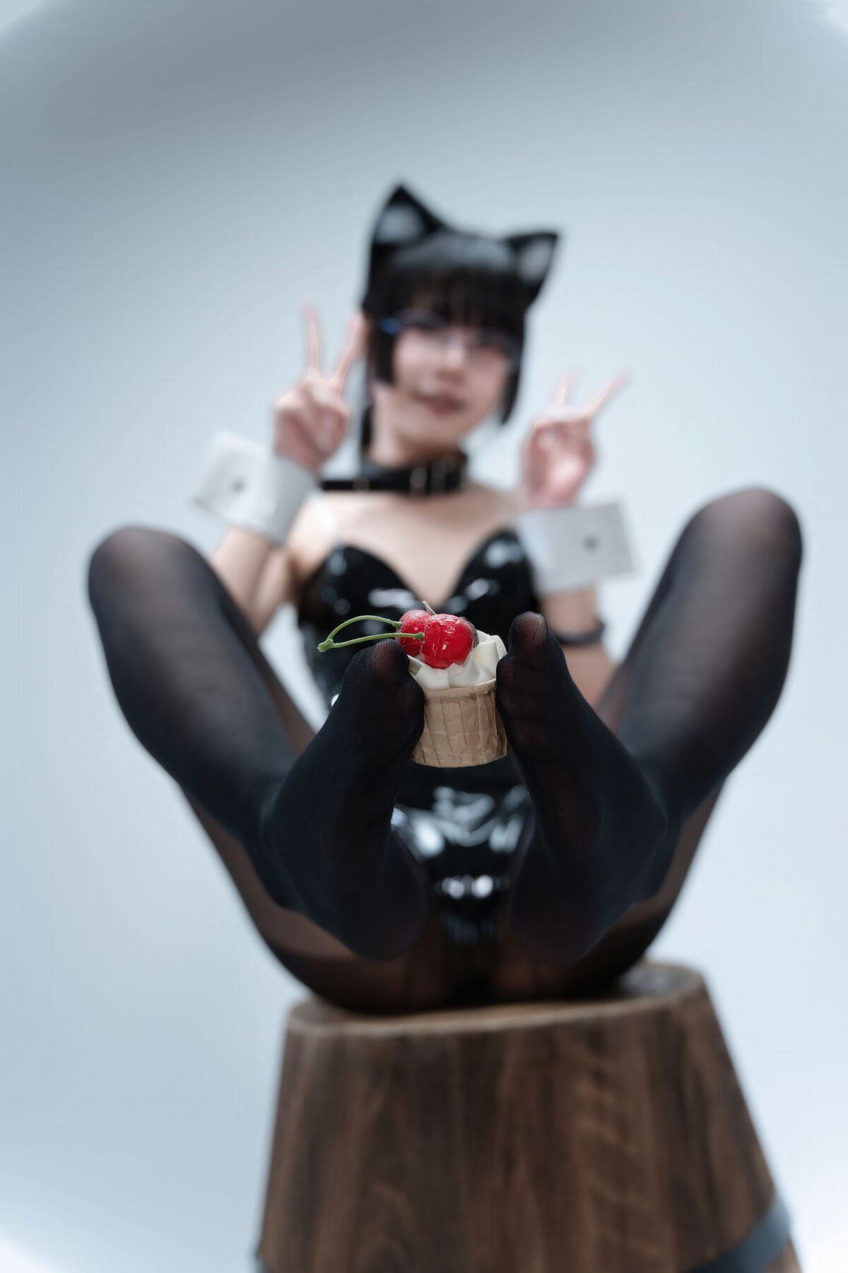 Coser@清水凪 - 猫说你可以吃蛋糕 Part01 41 Coser@清水凪 - 猫说你可以吃蛋糕 Part01