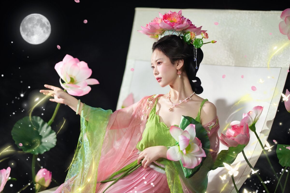 YiTuYu艺图语 Vol.9847 Han Han Ting 14 YiTuYu艺图语 Vol.9847 Han Han Ting