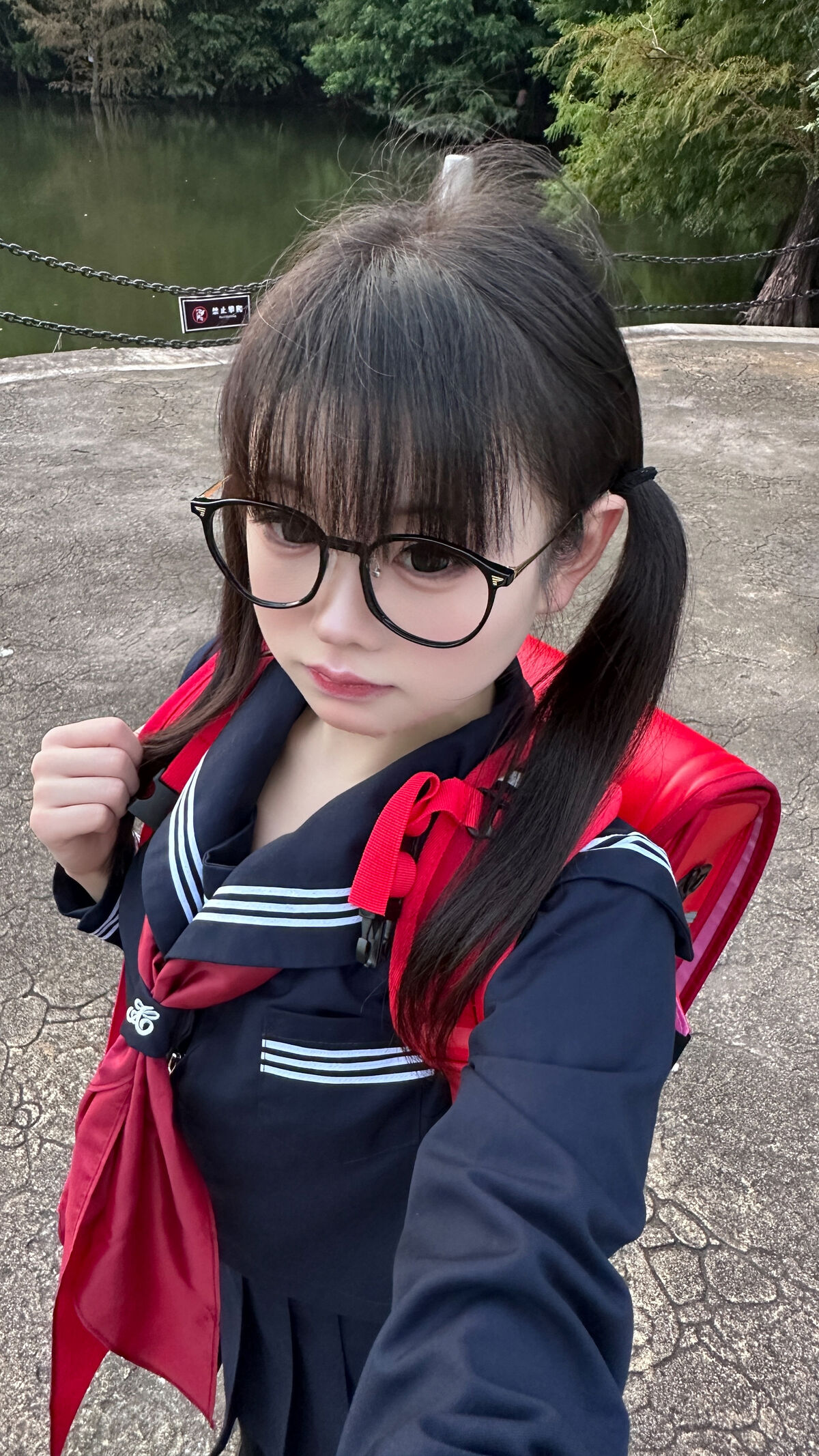Coser@幼水铃衣 - 靡途 Part01 42 Coser@幼水铃衣 - 靡途 Part01