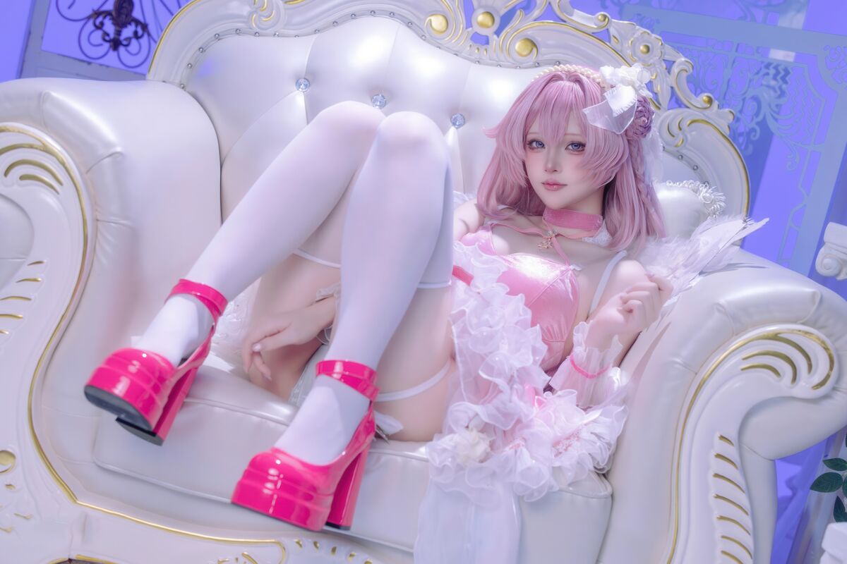 Coser@屿鱼 - 桃乐丝 黎明派对 50 Coser@屿鱼 - 桃乐丝 黎明派对
