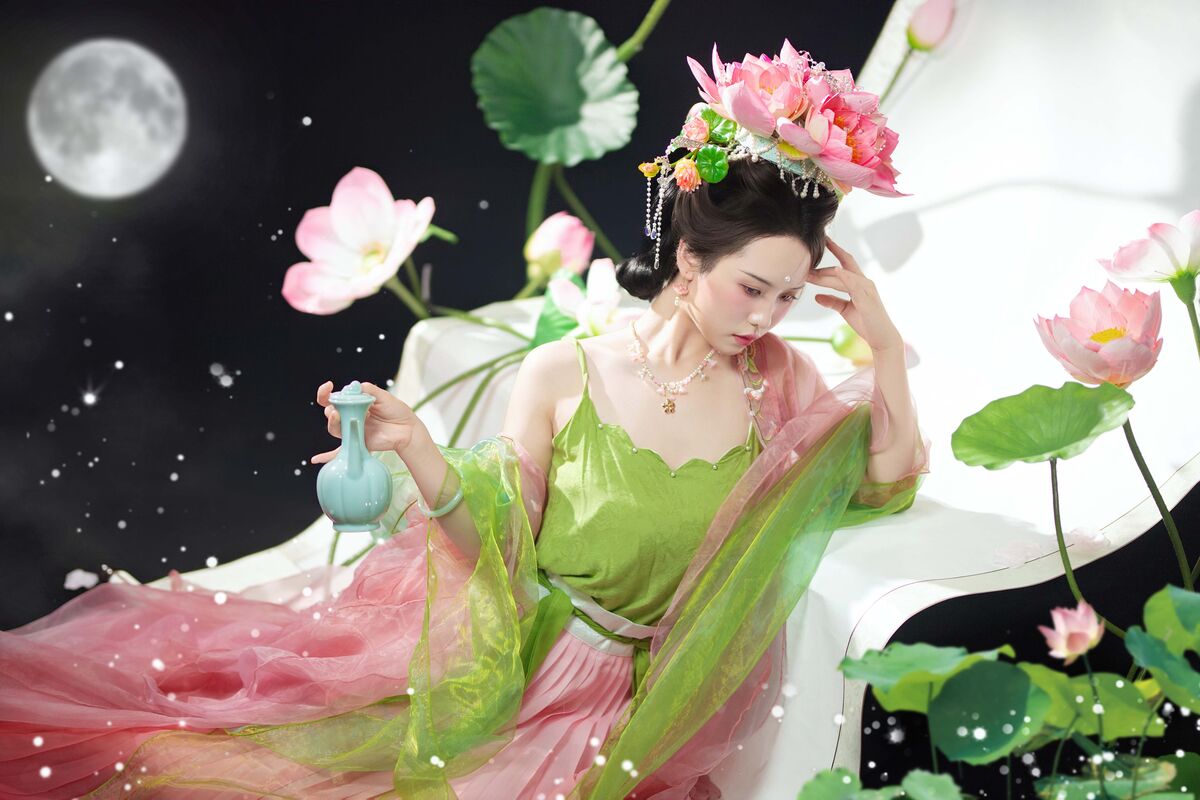 YiTuYu艺图语 Vol.9847 Han Han Ting 15 YiTuYu艺图语 Vol.9847 Han Han Ting
