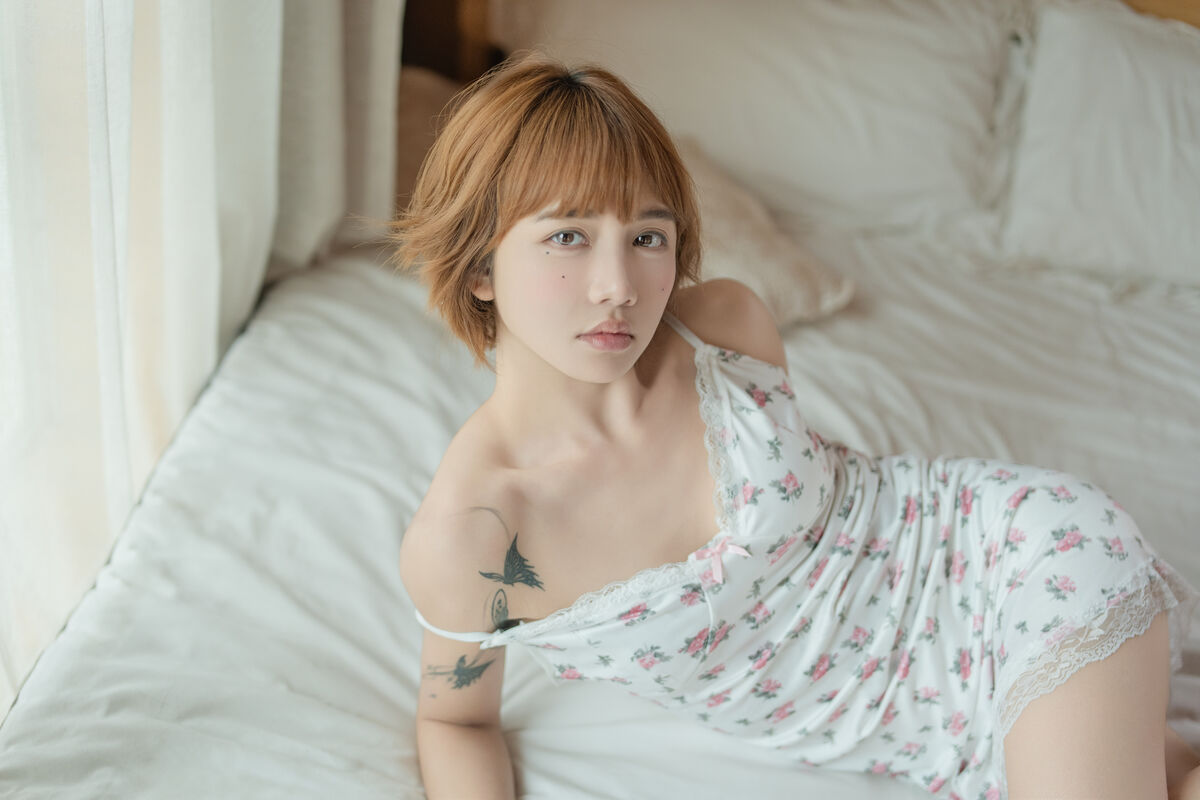YiTuYu艺图语 Vol.9713 Tou Chi Nai You De Mao 23 YiTuYu艺图语 Vol.9713 Tou Chi Nai You De Mao