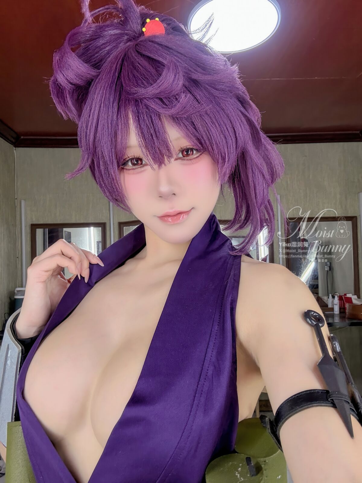 Coser@黏黏团子兔 - 2026年01月作品 地狱乐 杠 Part02 42 Coser@黏黏团子兔 - 2026年01月作品 地狱乐 杠 Part02