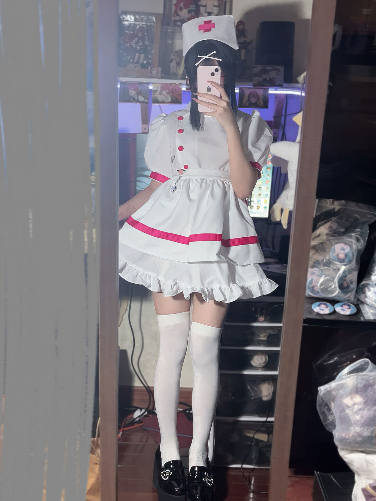 Coser@清水凪 - 夜勤小护士 25 Coser@清水凪 - 夜勤小护士