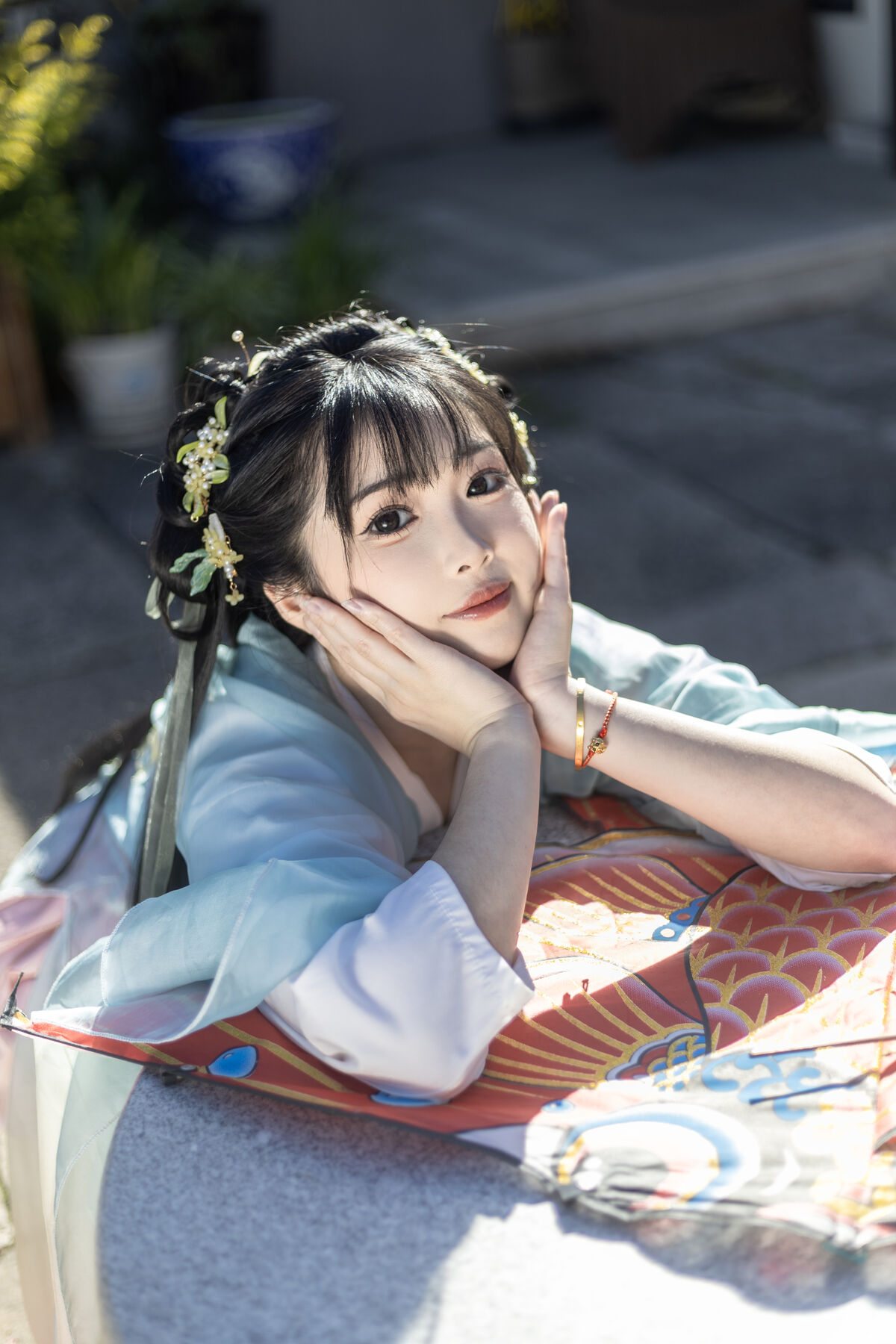 YiTuYu艺图语 Vol.9617 Qi Hu 28 YiTuYu艺图语 Vol.9617 Qi Hu
