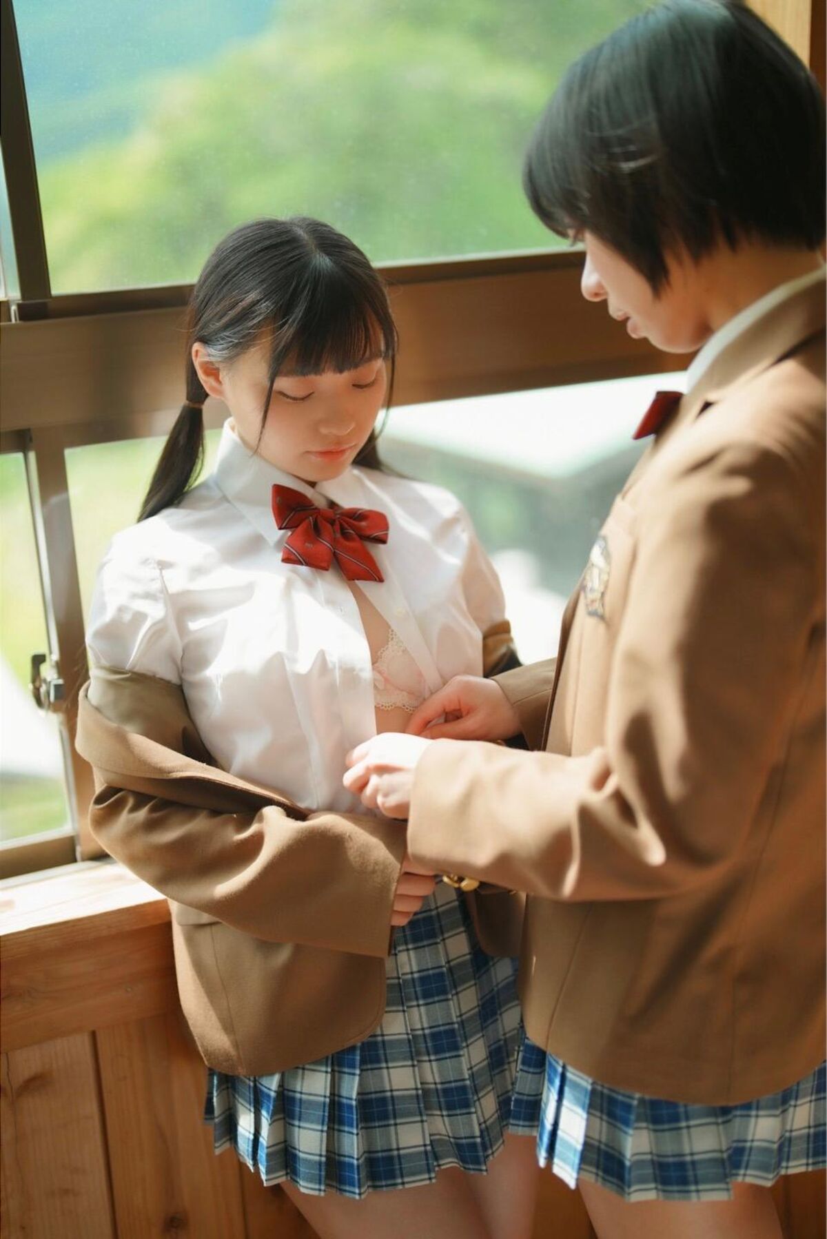 JP Kanon Urara 花音うらら And Monami Suzu もなみ鈴 - Beautiful World 50 JP Kanon Urara 花音うらら And Monami Suzu もなみ鈴 - Beautiful World