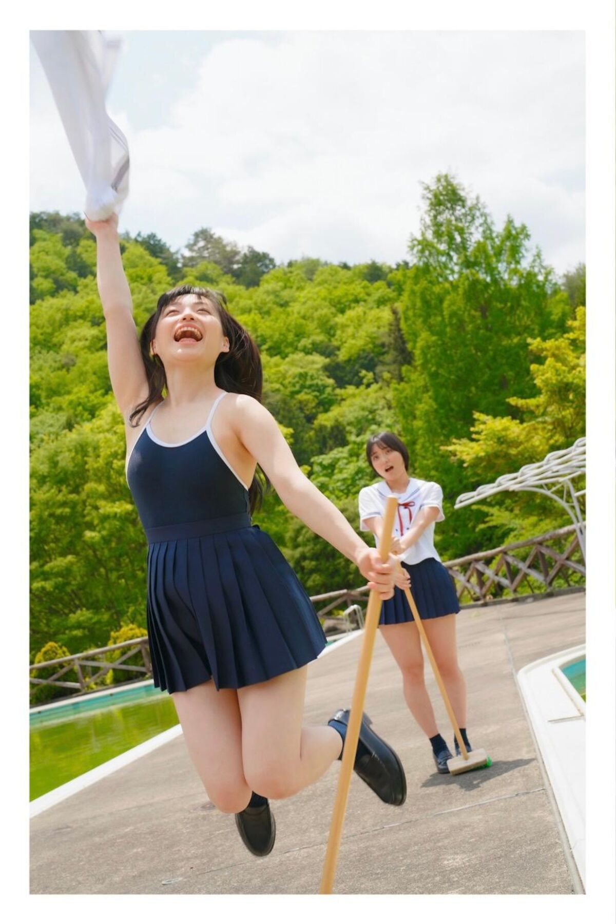 JP Kanon Urara 花音うらら And Monami Suzu もなみ鈴 - Beautiful World 51 JP Kanon Urara 花音うらら And Monami Suzu もなみ鈴 - Beautiful World