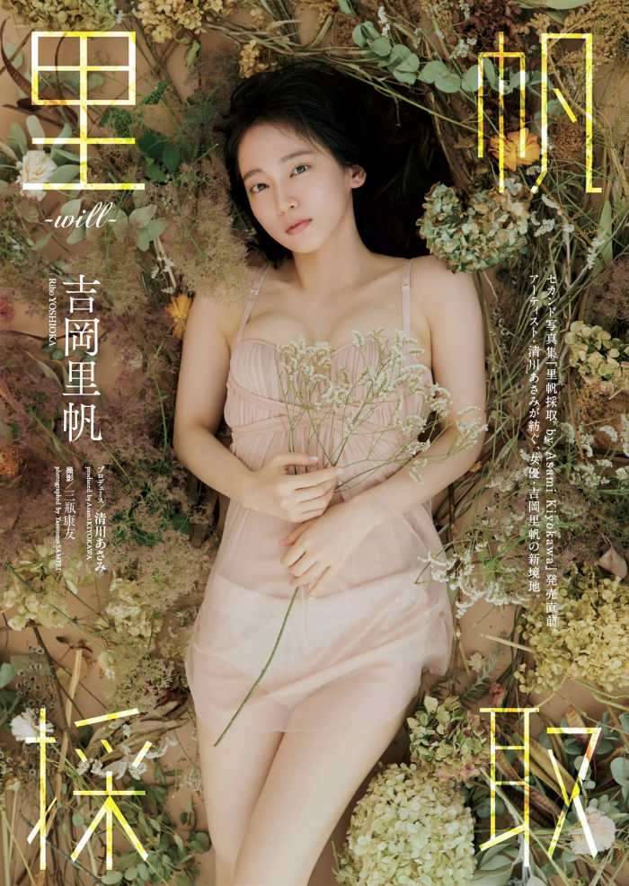 吉岡里帆 Dカップボインの水着グラビア画像! 253 吉岡里帆 Dカップボインの水着グラビア画像!