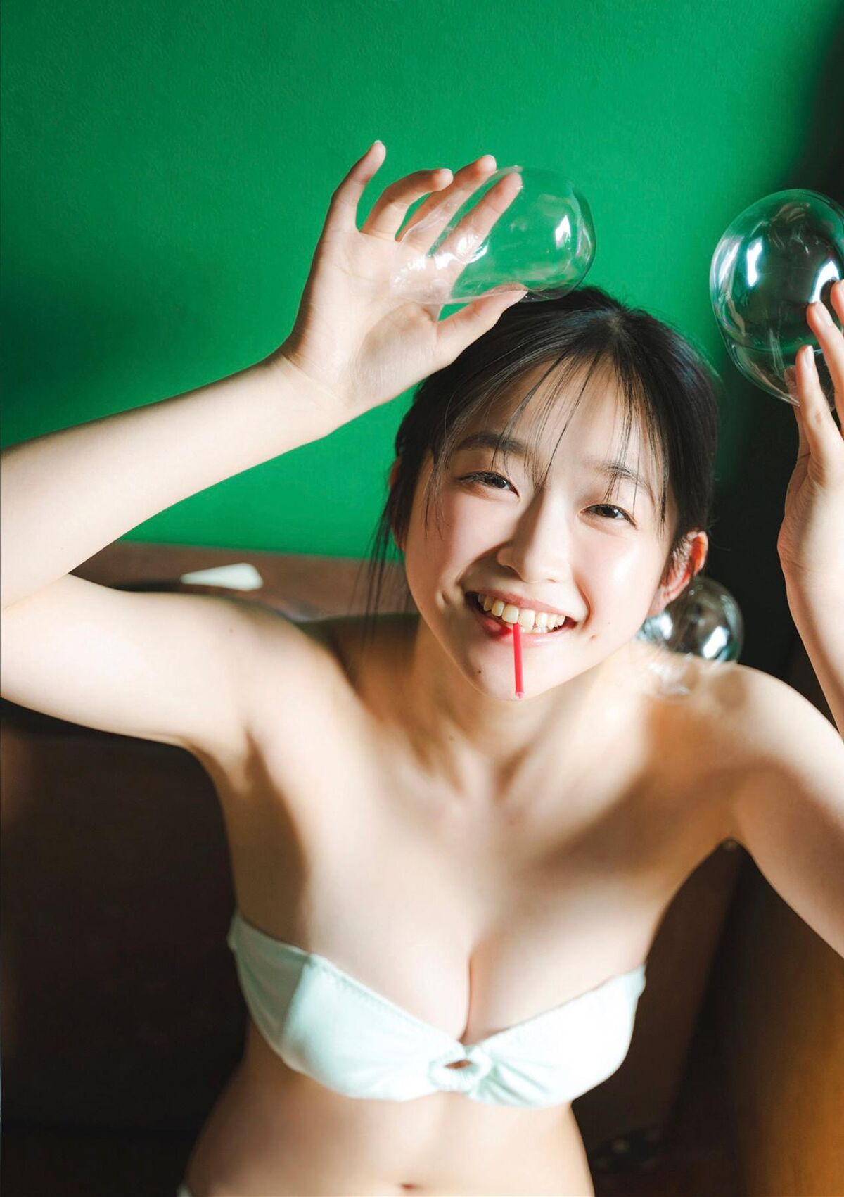 JP Hinano Chiba ちばひなの - GIRLS graph. デジタル写真集 カラフルな透明度 46 JP Hinano Chiba ちばひなの - GIRLS graph. デジタル写真集 カラフルな透明度