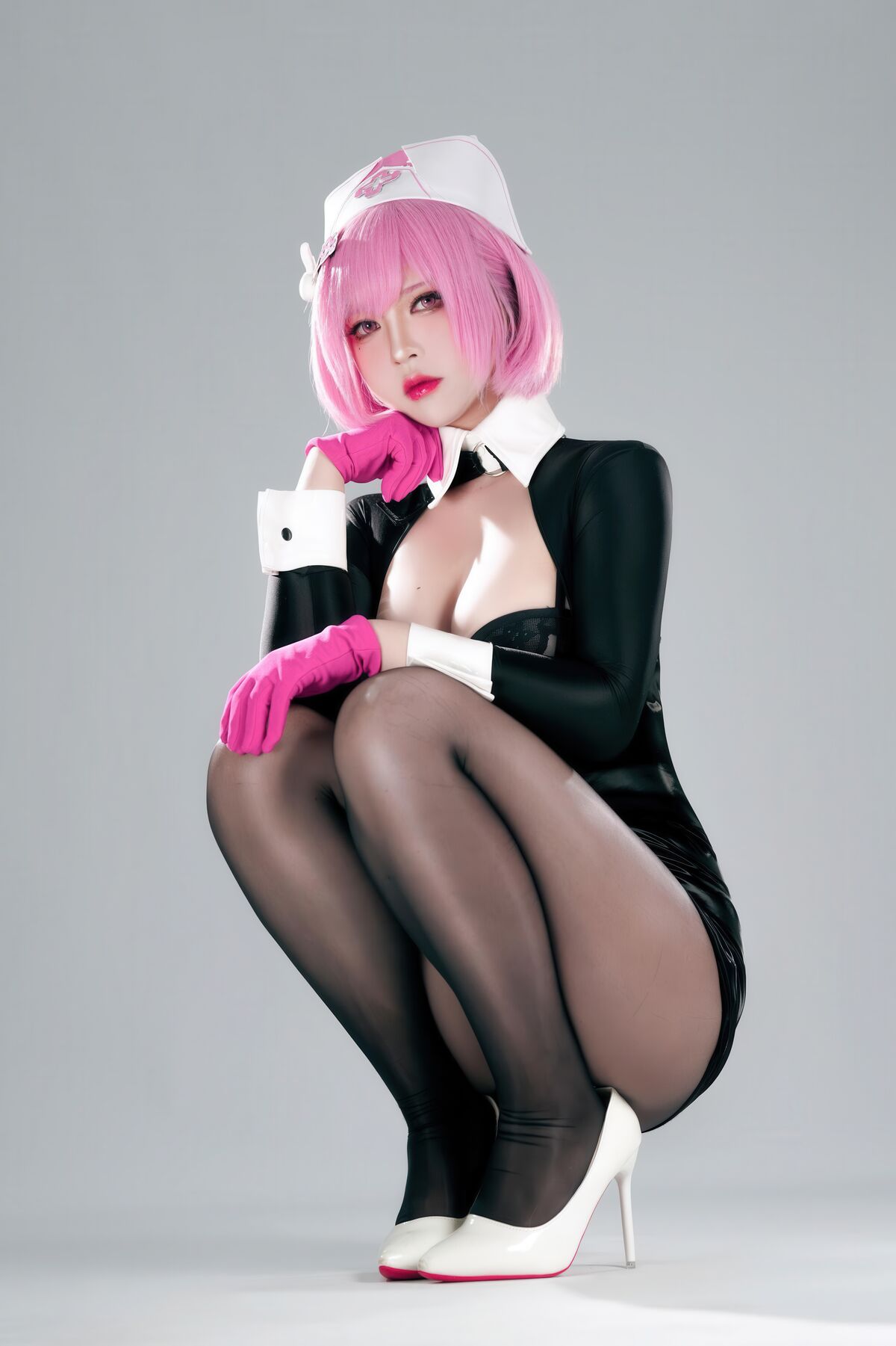 Coser@半半子 - 王医生 42 Coser@半半子 - 王医生