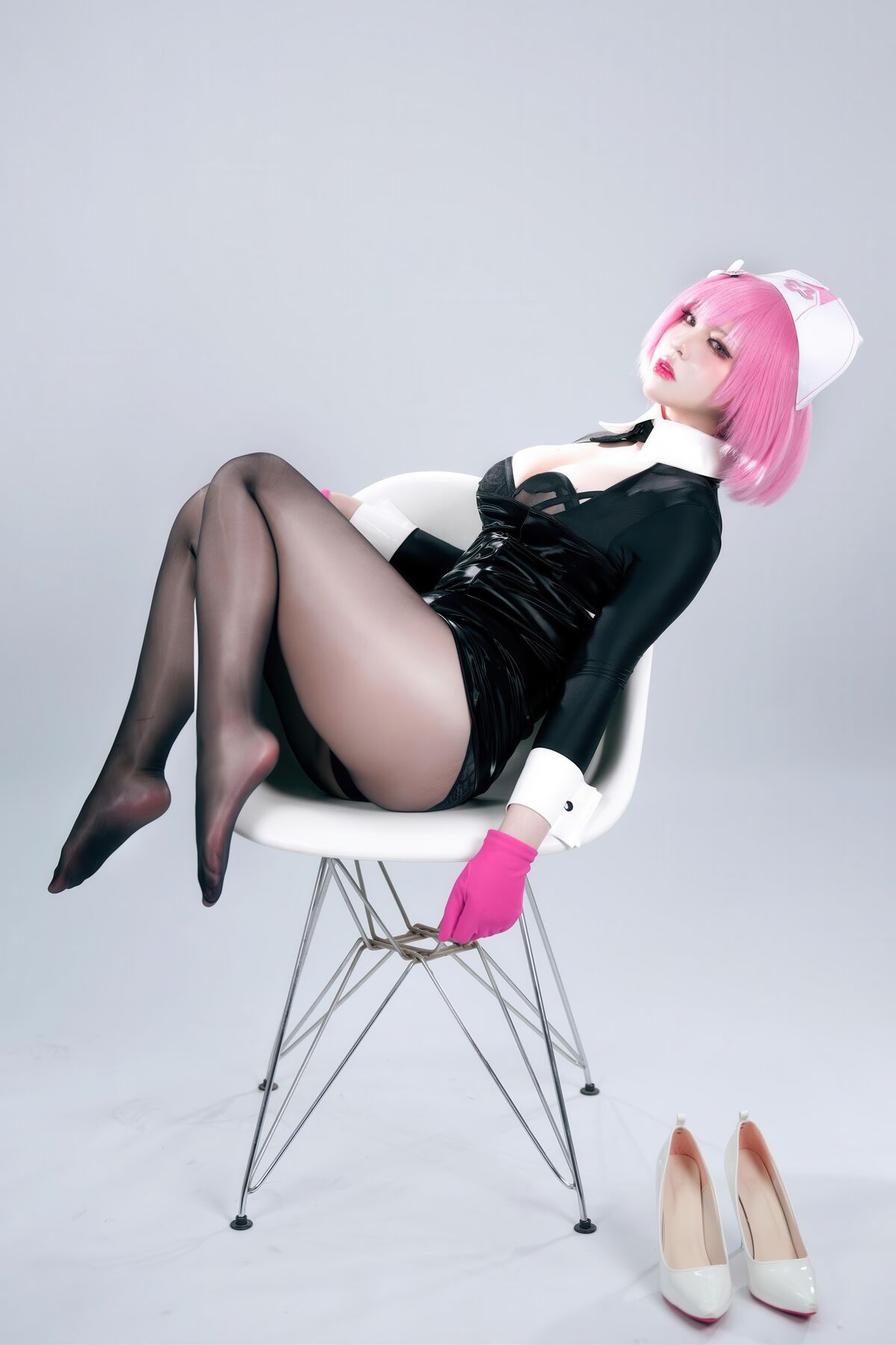 Coser@半半子 - 王医生 43 Coser@半半子 - 王医生