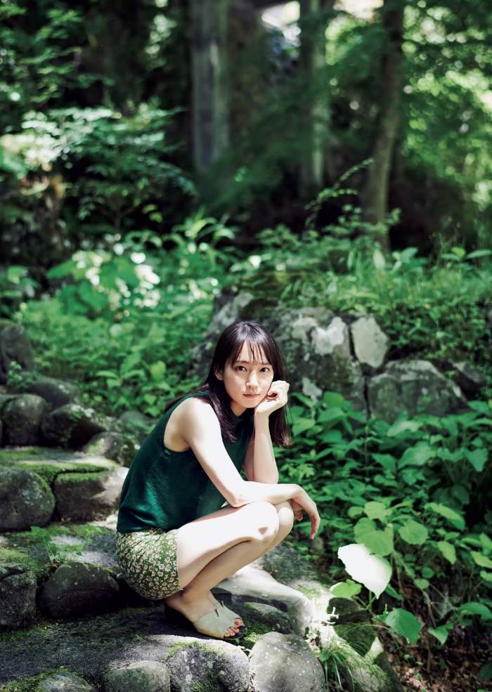 吉岡里帆 Dカップボインの水着グラビア画像! 254 吉岡里帆 Dカップボインの水着グラビア画像!