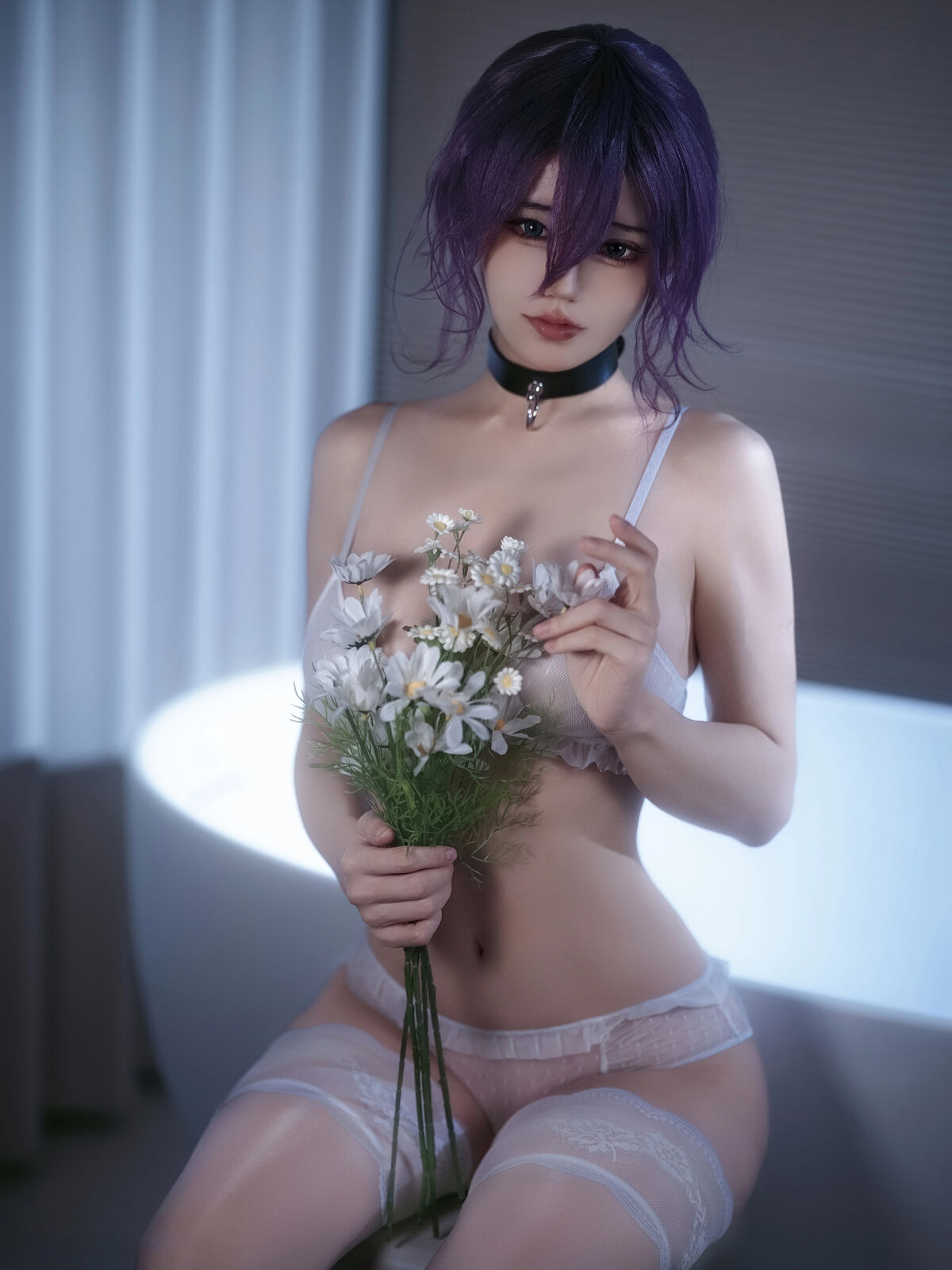 Coser@小仓千代w - Patreon订阅 链锯人 蕾塞 24 Coser@小仓千代w - Patreon订阅 链锯人 蕾塞
