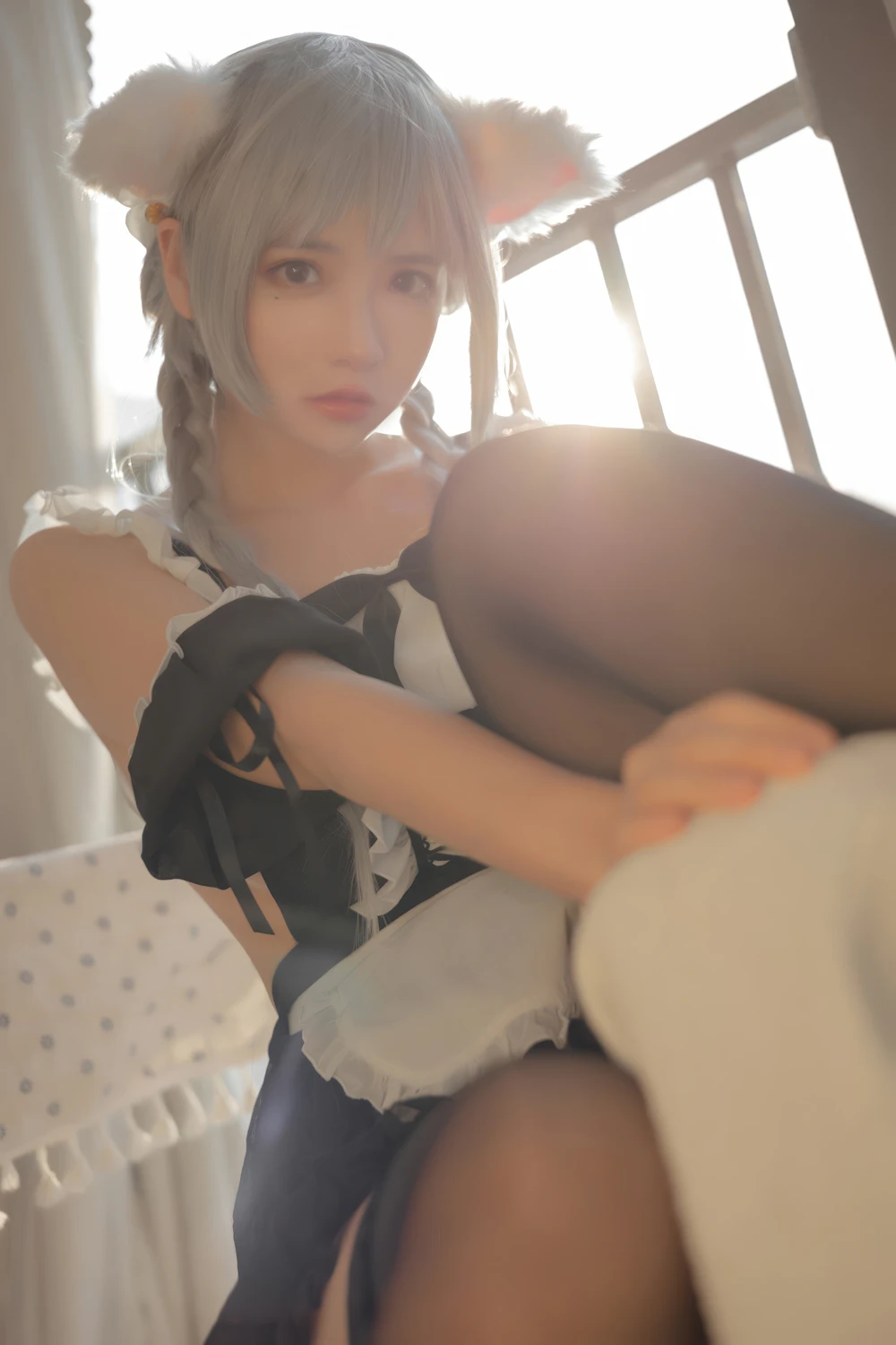 Cosplay 疯猫ss – 夕女仆 13 Cosplay 疯猫ss – 夕女仆