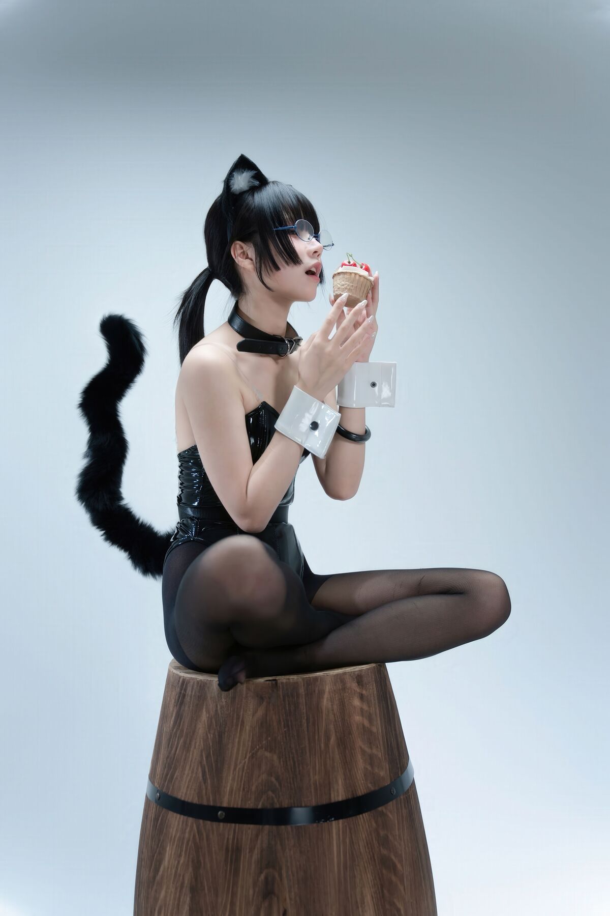 Coser@清水凪 - 猫说你可以吃蛋糕 Part01 43 Coser@清水凪 - 猫说你可以吃蛋糕 Part01