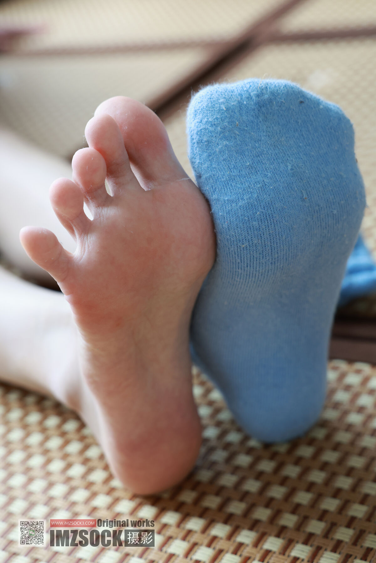 MZSOCK爱美足 No.356 梓馨 Part02 44 MZSOCK爱美足 No.356 梓馨 Part02