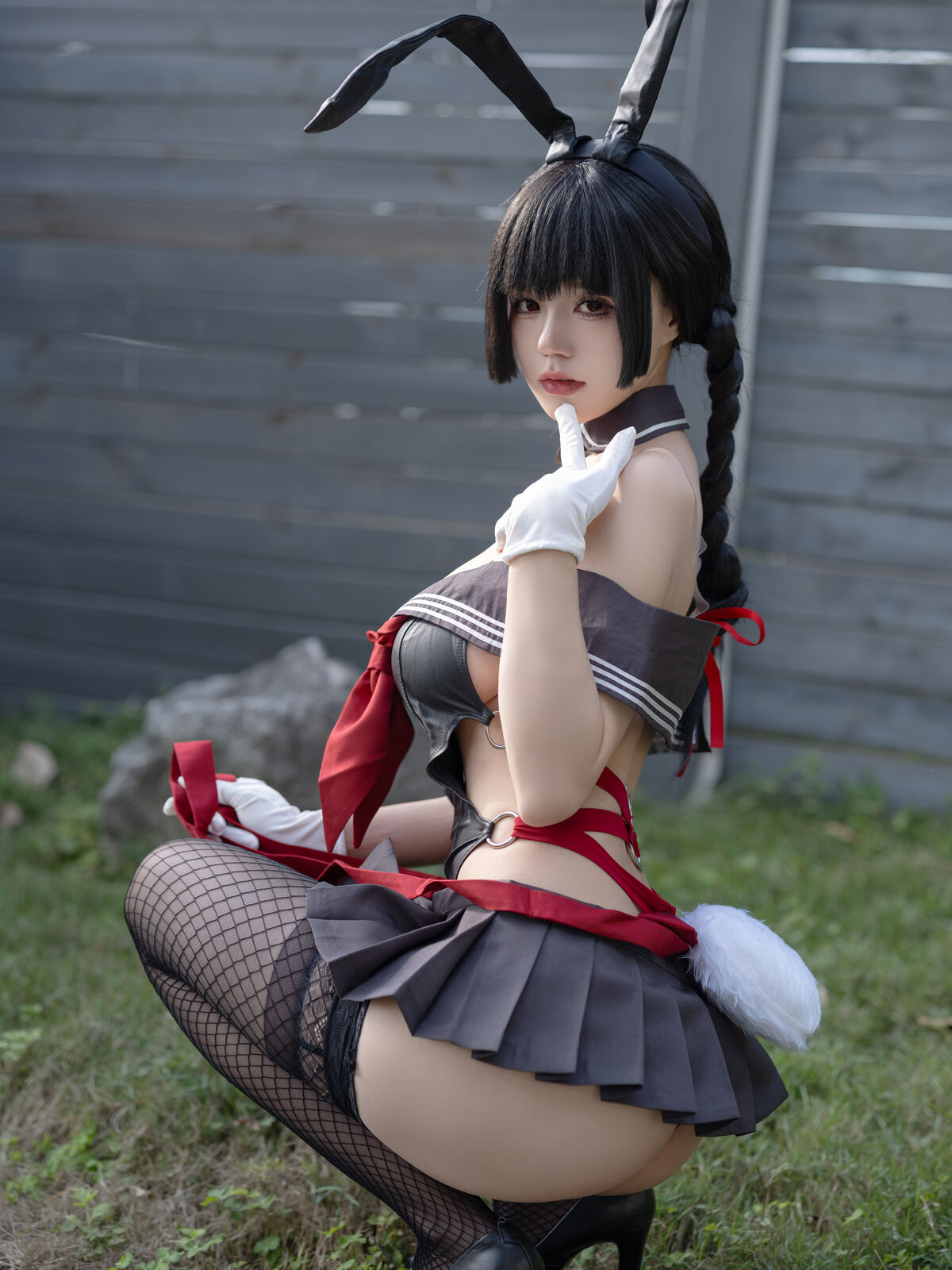 Coser@小仓千代w - Patreon订阅 卯月桃子 36 Coser@小仓千代w - Patreon订阅 卯月桃子