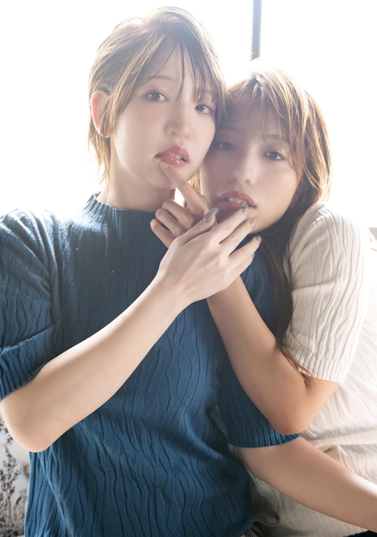 高梨瑞樹・藤乃あおい, デジタル写真集 Exciting Girls 15 高梨瑞樹・藤乃あおい, デジタル写真集 Exciting Girls