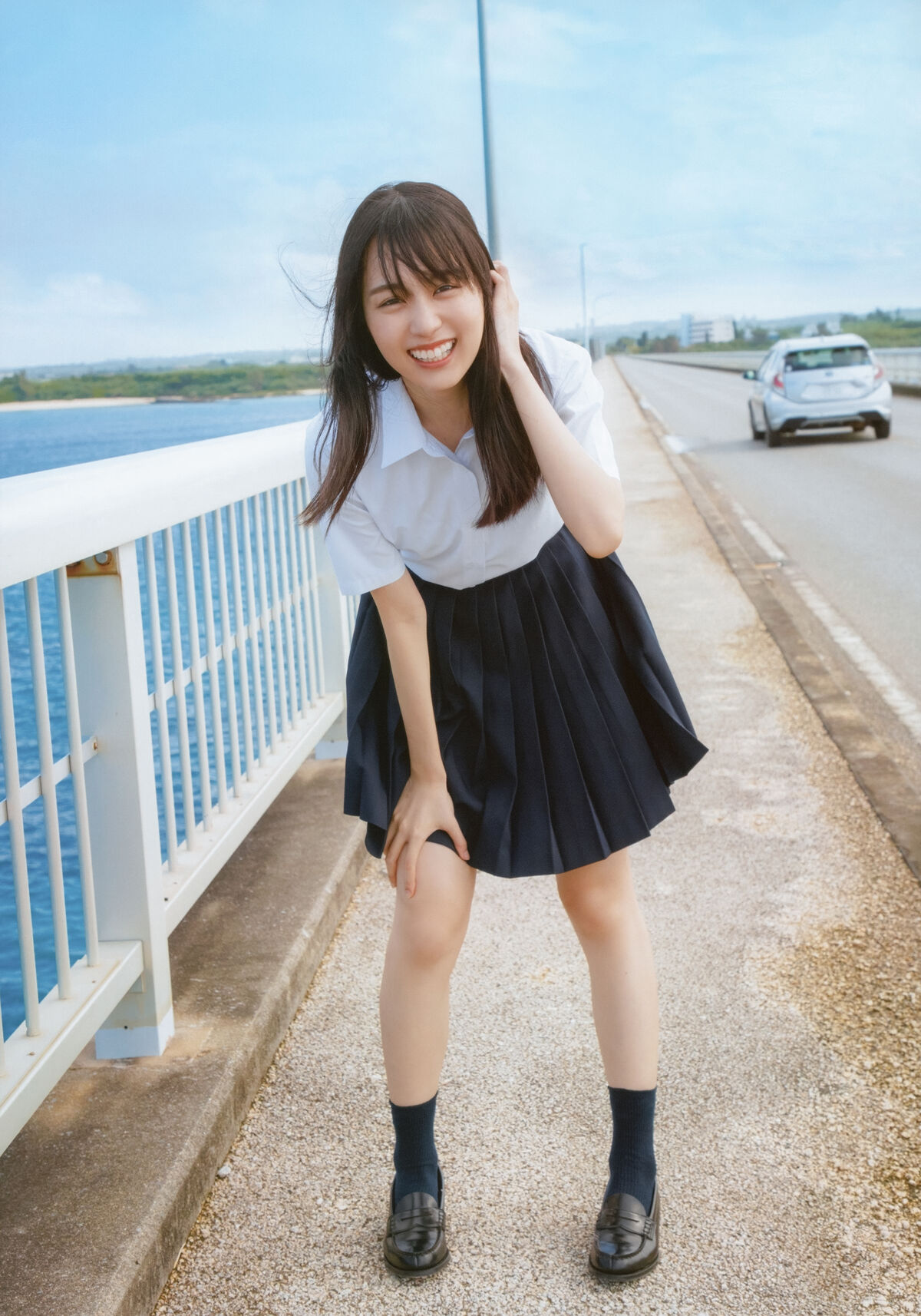 JP Haruka Kaki 賀喜遥香 - 乃木坂46賀喜遥香 1st写真集 まっさら v4 Part01 50 JP Haruka Kaki 賀喜遥香 - 乃木坂46賀喜遥香 1st写真集 まっさら v4 Part01