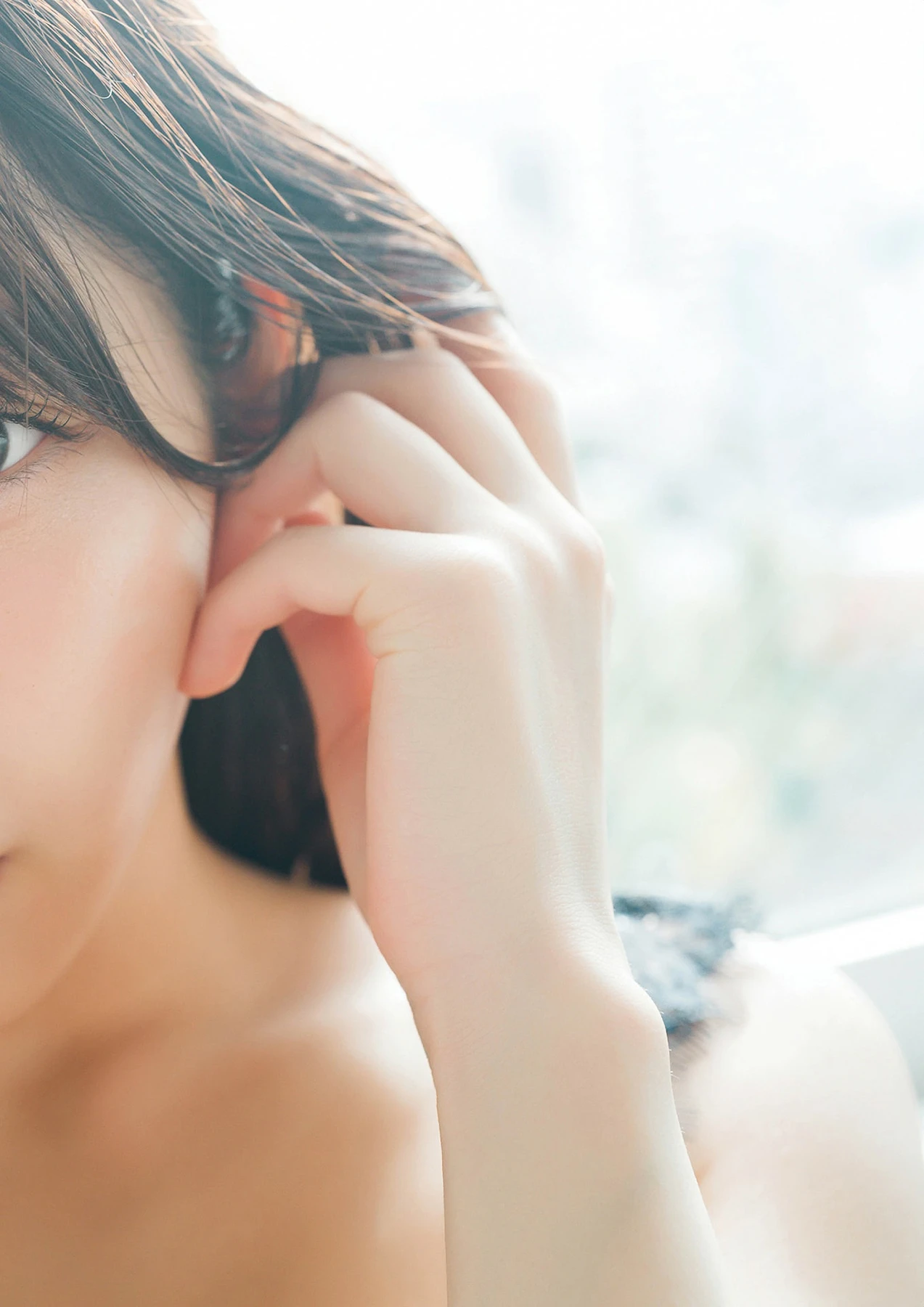 Toumi 十味 – DOLCEデジタル写真集 「うしろからギュッとして。」 14 Toumi 十味 – DOLCEデジタル写真集 「うしろからギュッとして。」