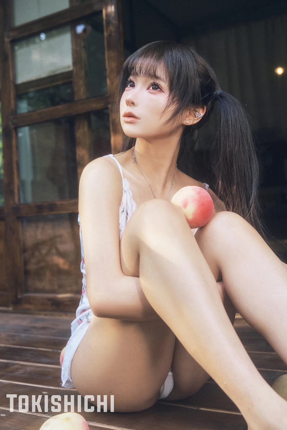 Cosplay 蠢沫沫Chunmomo – 桃子 & 牛奶 13 Cosplay 蠢沫沫Chunmomo – 桃子 & 牛奶