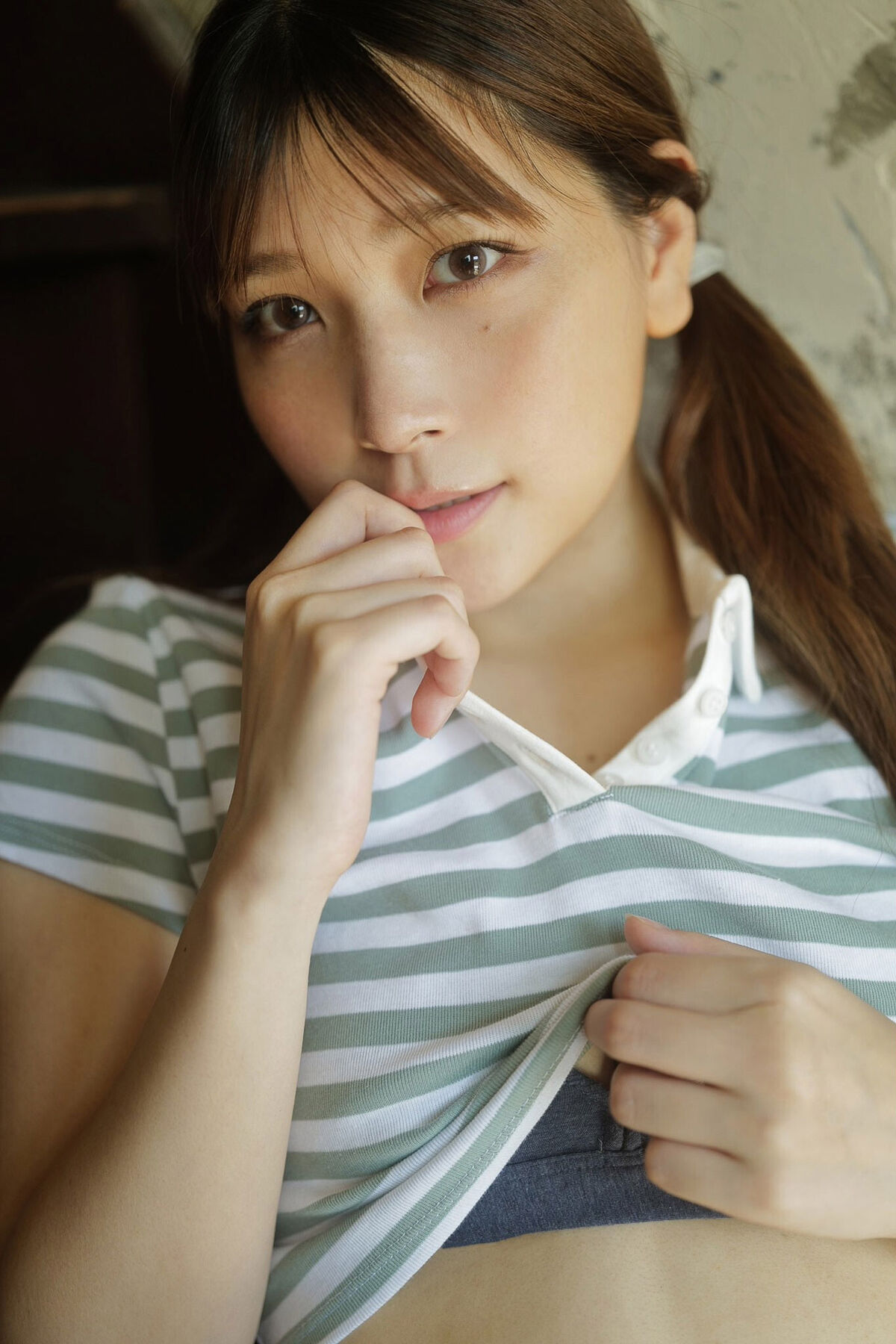 JP Marina Amatsu あまつまりな - ツナギを脱いだらSPA デジタル写真集 SPA BOOKS 46 JP Marina Amatsu あまつまりな - ツナギを脱いだらSPA デジタル写真集 SPA BOOKS