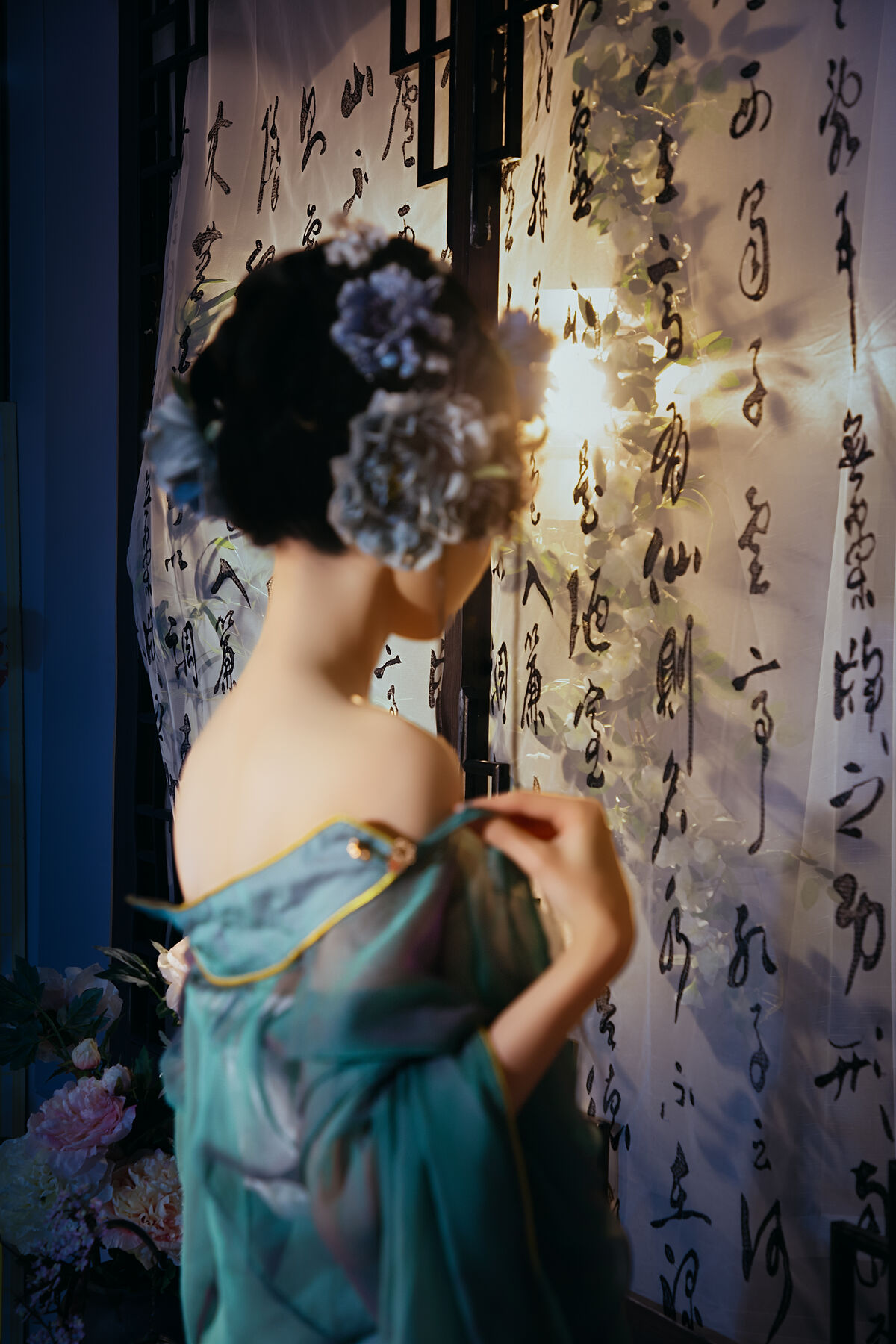 YiTuYu艺图语 Vol.9763 Nian Nian 18 YiTuYu艺图语 Vol.9763 Nian Nian