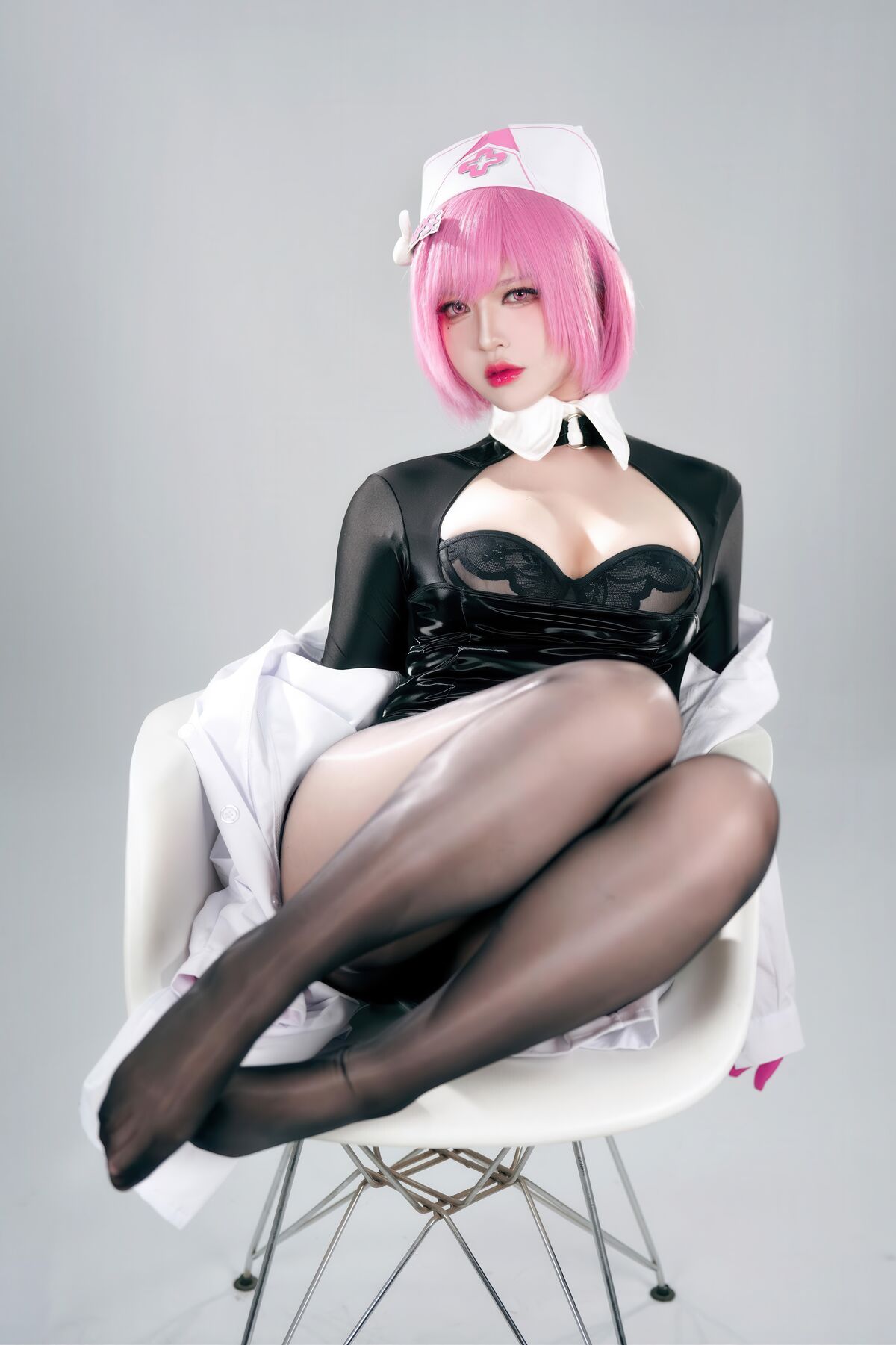 Coser@半半子 - 王医生 44 Coser@半半子 - 王医生