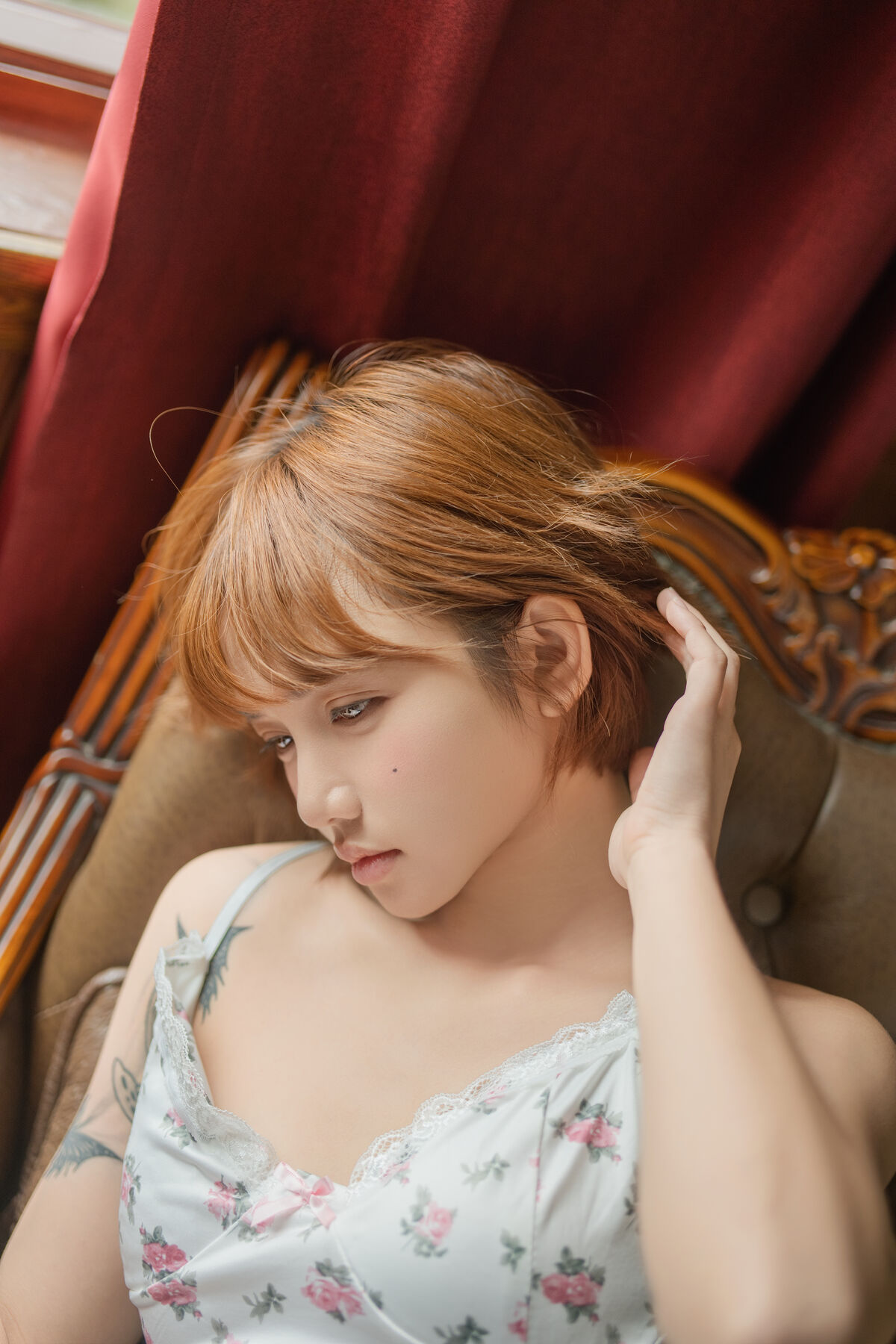 YiTuYu艺图语 Vol.9713 Tou Chi Nai You De Mao 24 YiTuYu艺图语 Vol.9713 Tou Chi Nai You De Mao