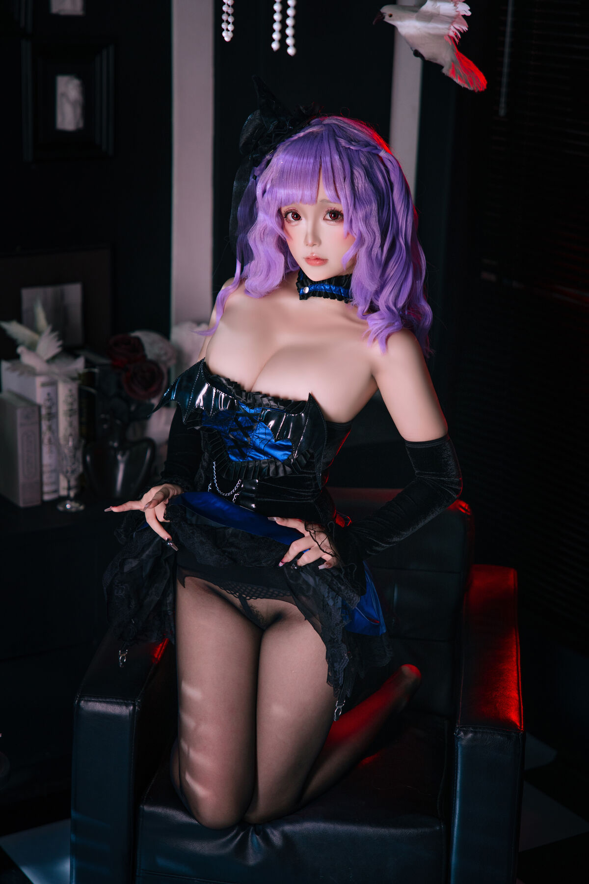 Coser@日奈娇 - 见习魔女 Part01 43 Coser@日奈娇 - 见习魔女 Part01
